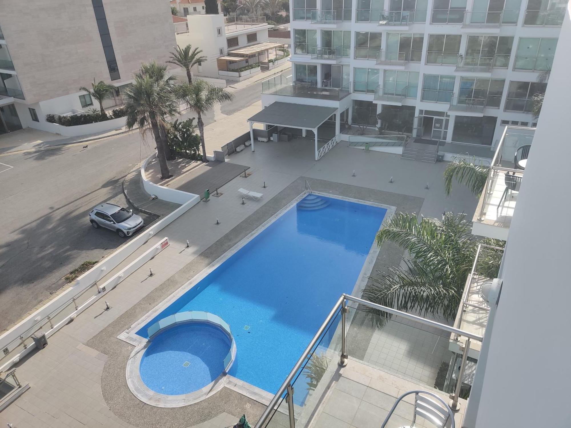 Luxary Vacation By The Sea Protaras