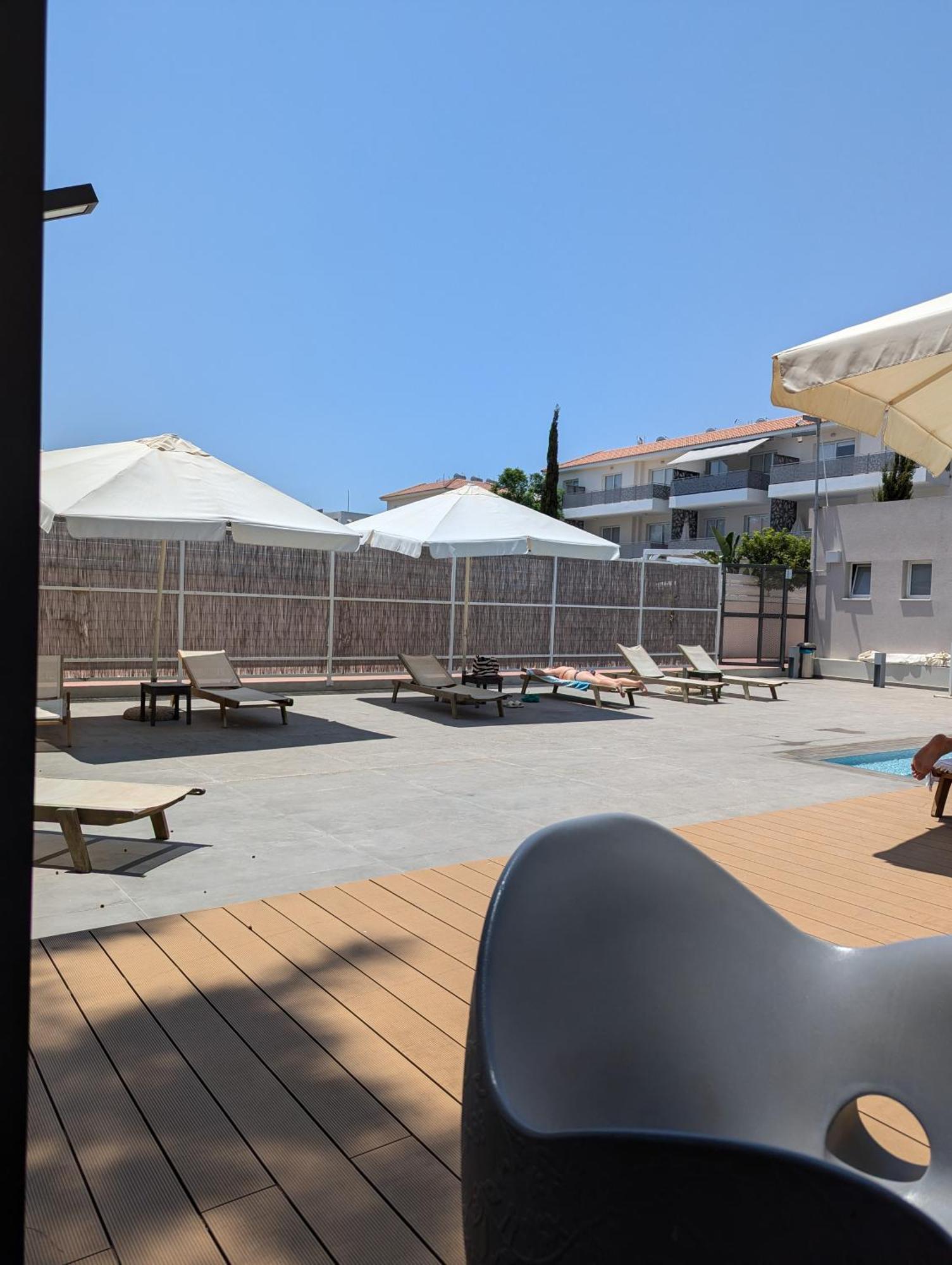 Kapparis Mythical Sands Apartment *
