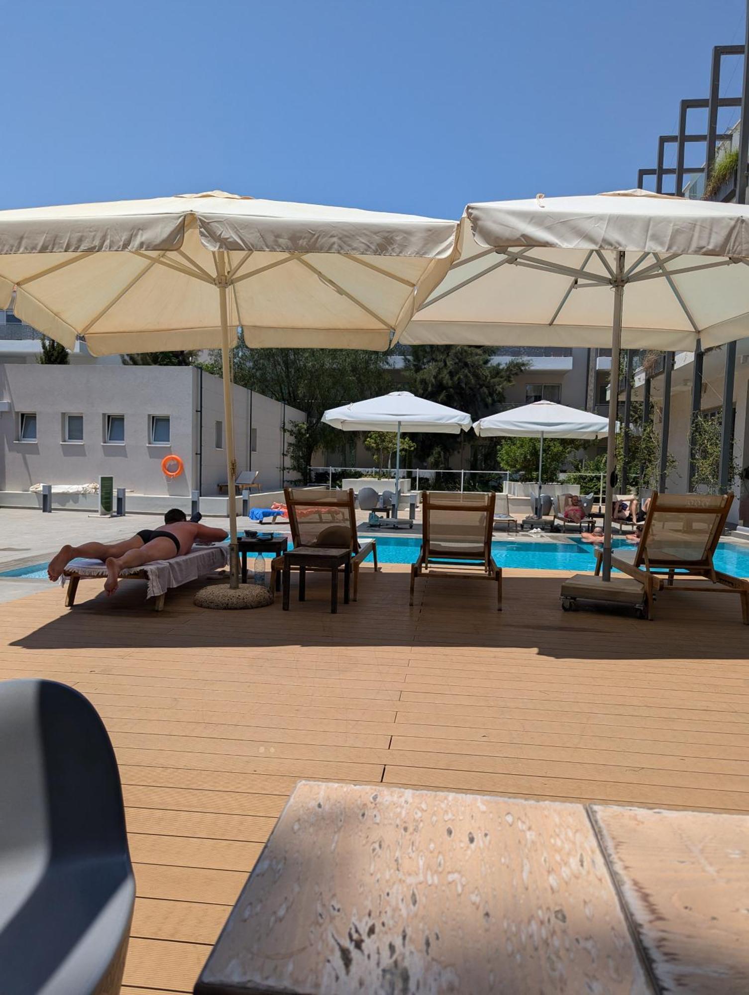 Kapparis Mythical Sands Apartment *