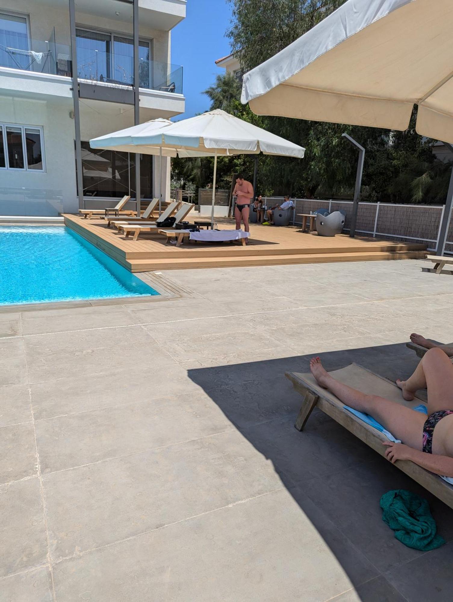 Kapparis Mythical Sands Protaras