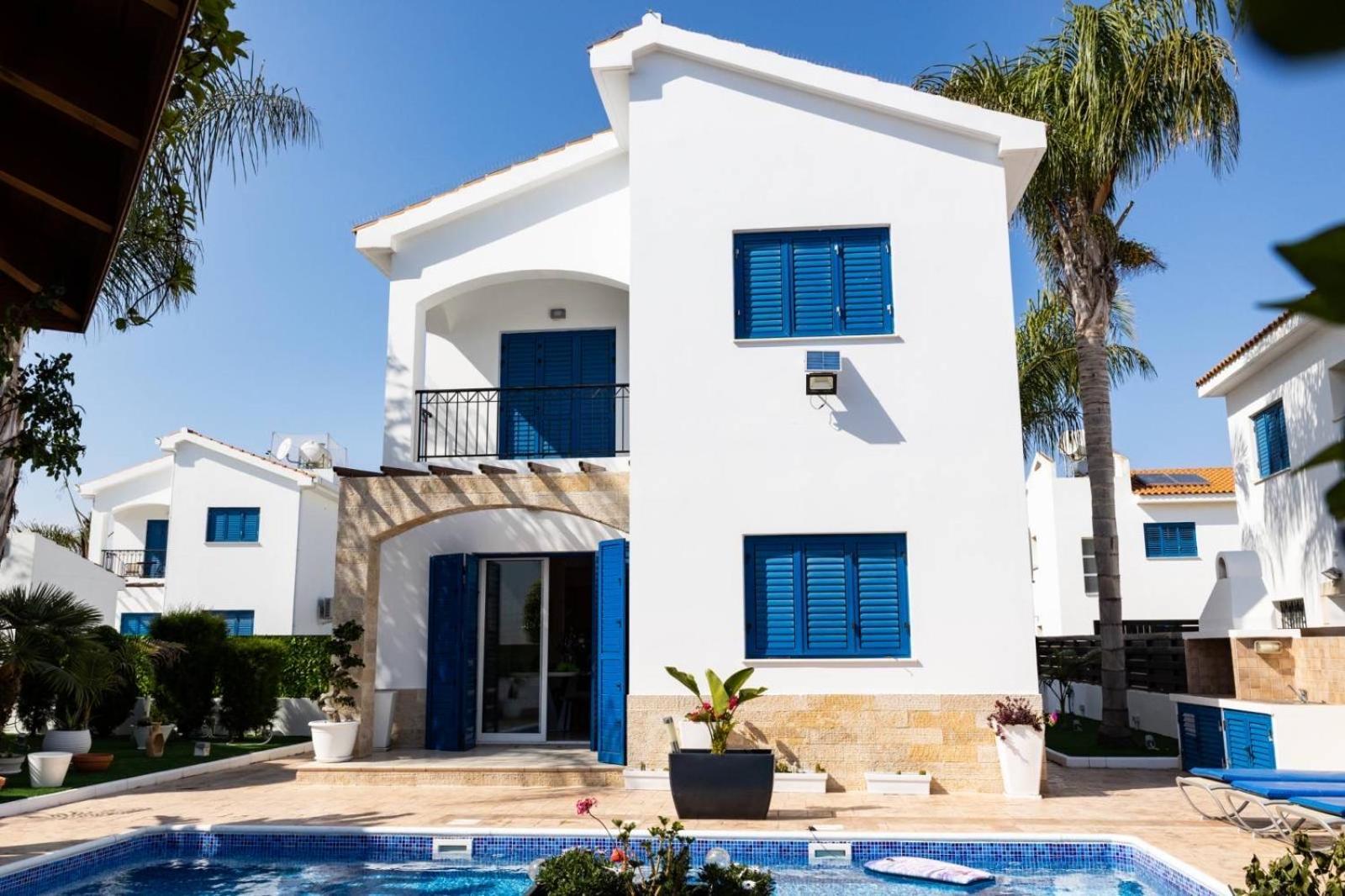 Villa Alexander The Great *