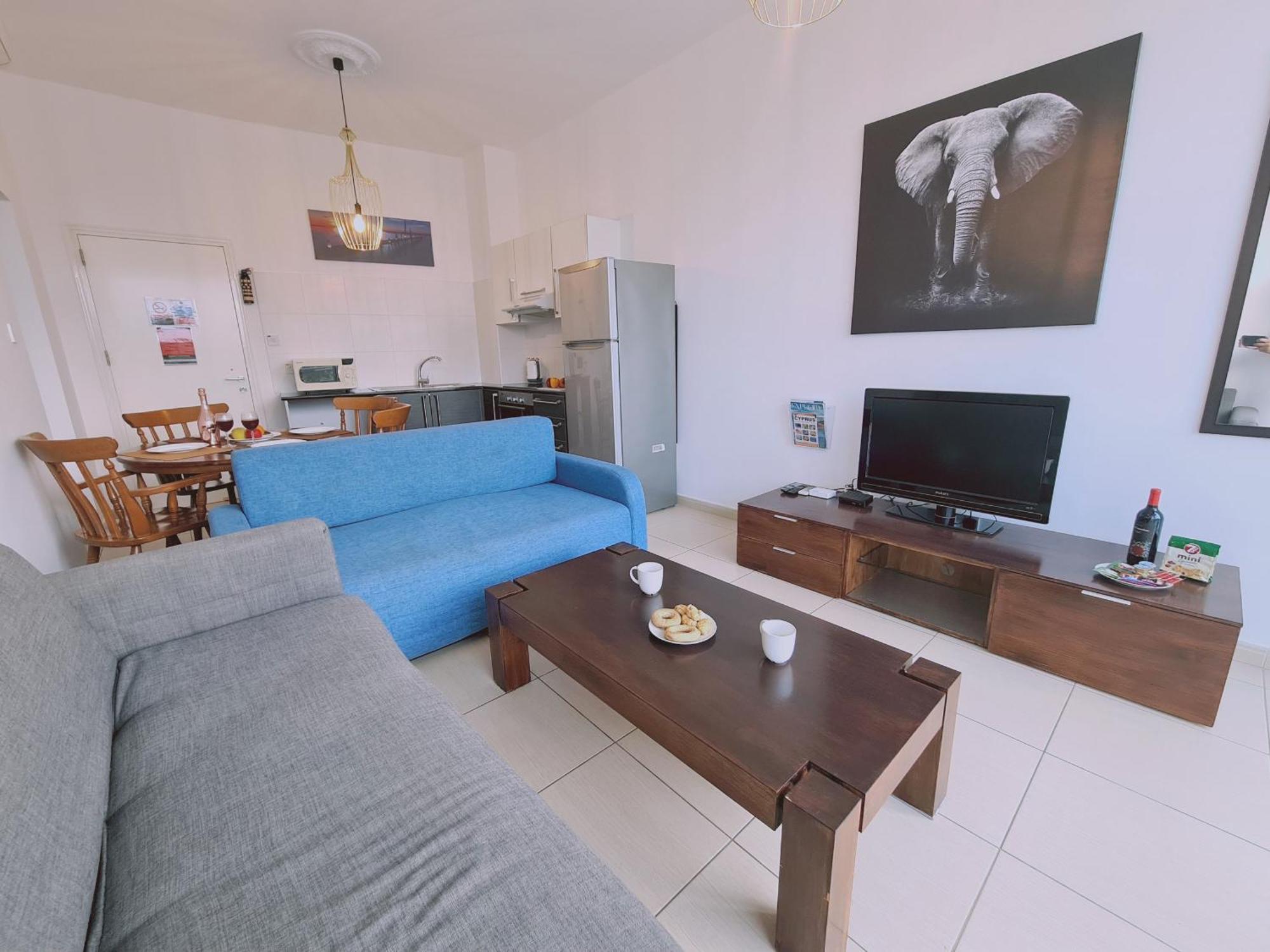 Apartment Coralli Privileges