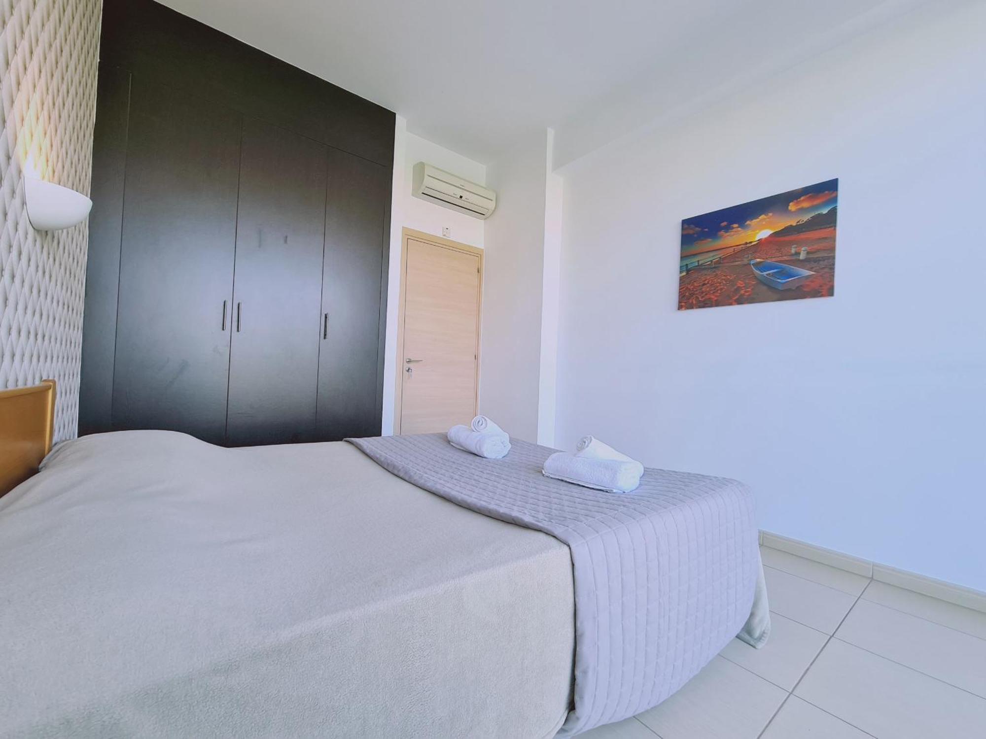 Coralli Privileges Apartment Protaras