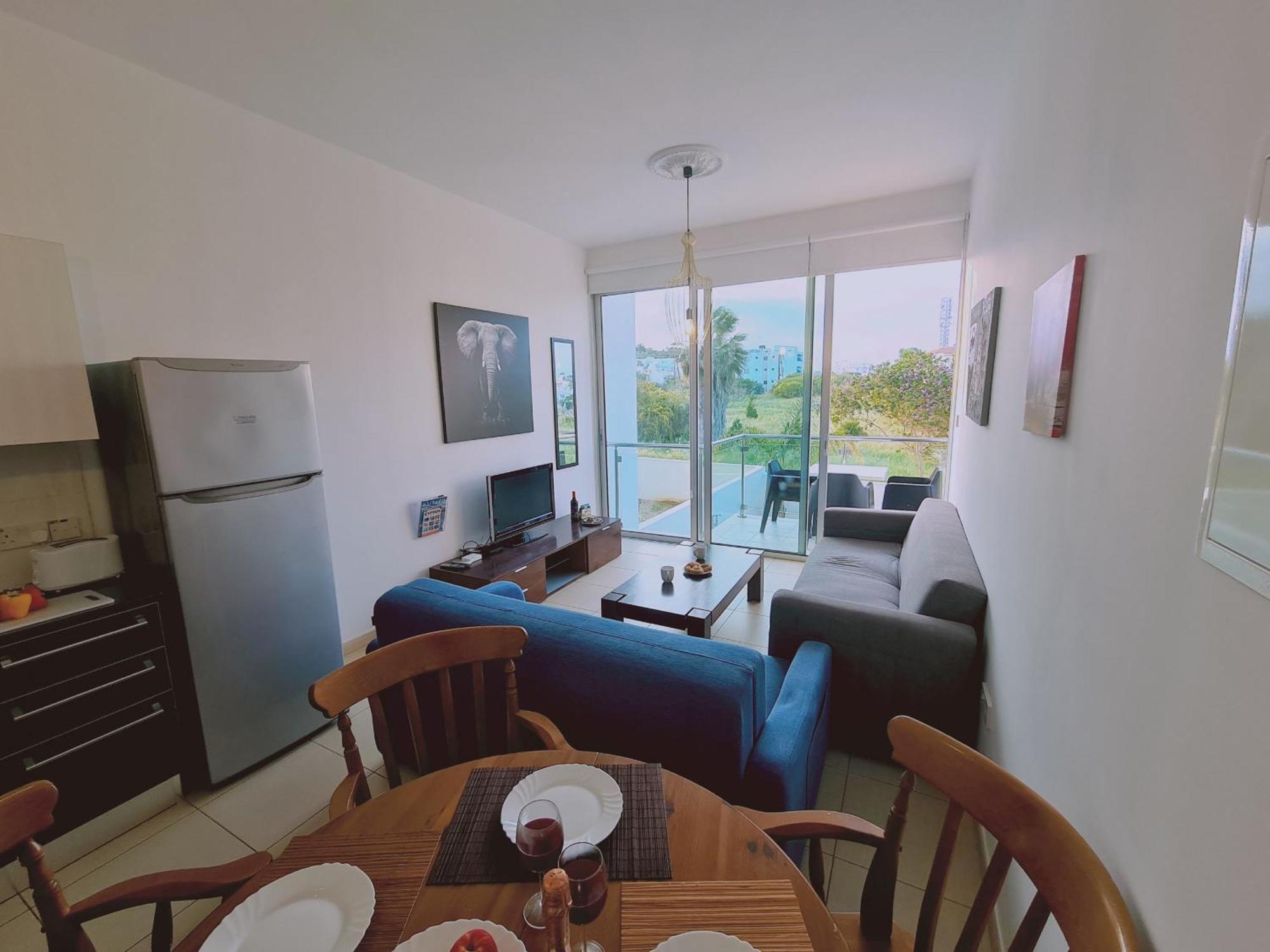 Apartment Coralli Privileges Protaras