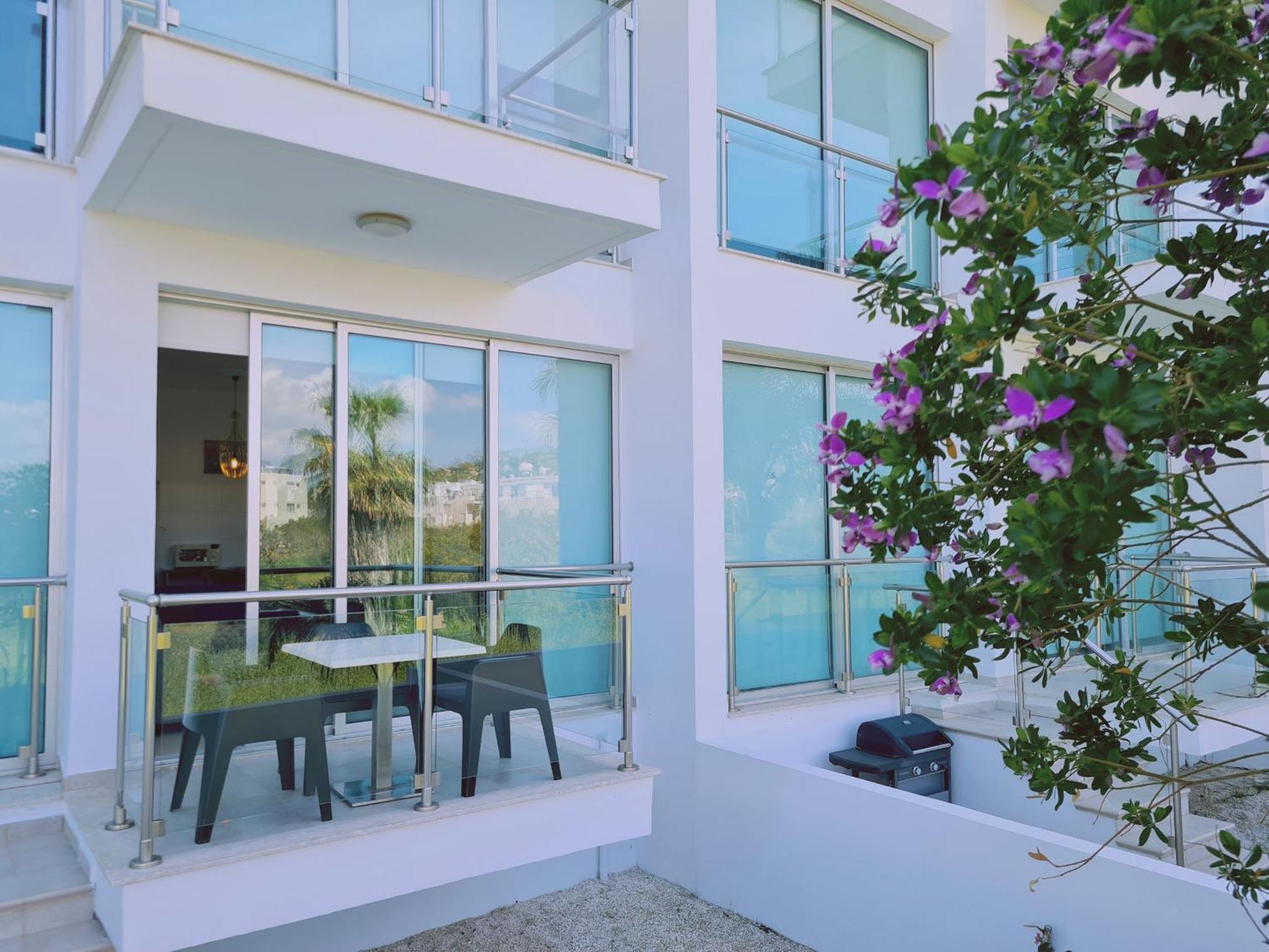 Apartment Coralli Privileges