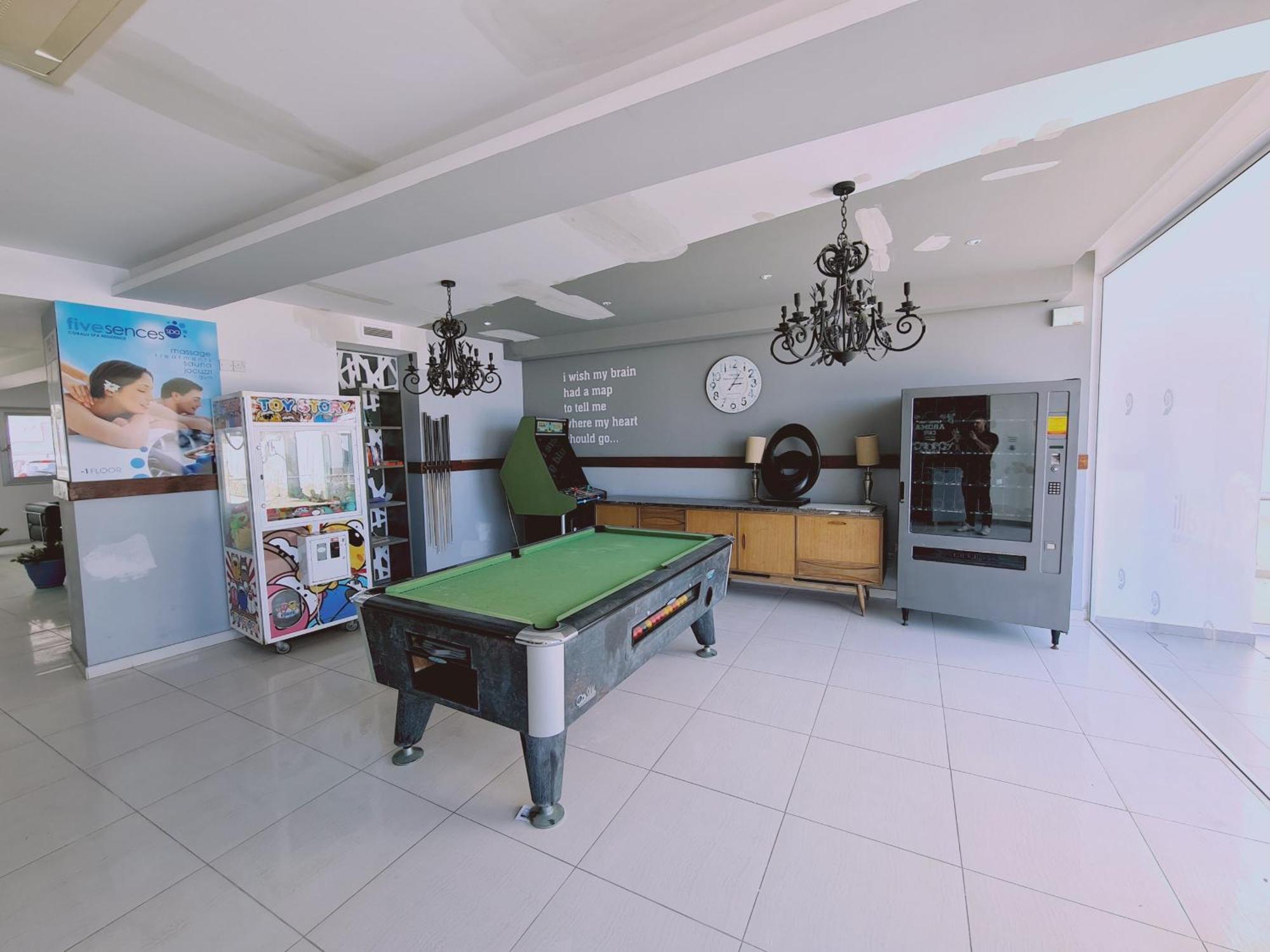 Apartment Coralli Privileges