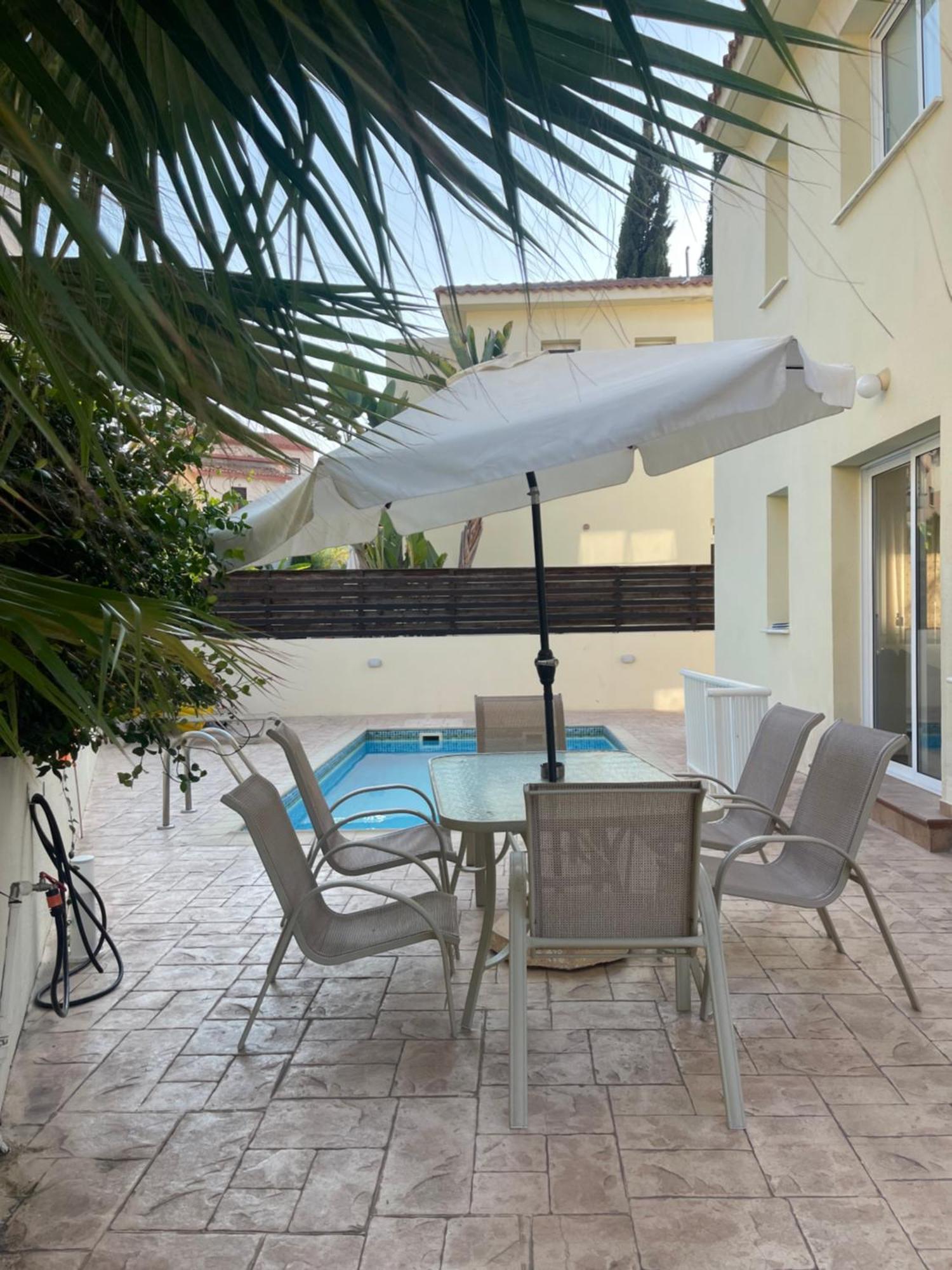Flory Villa Protaras