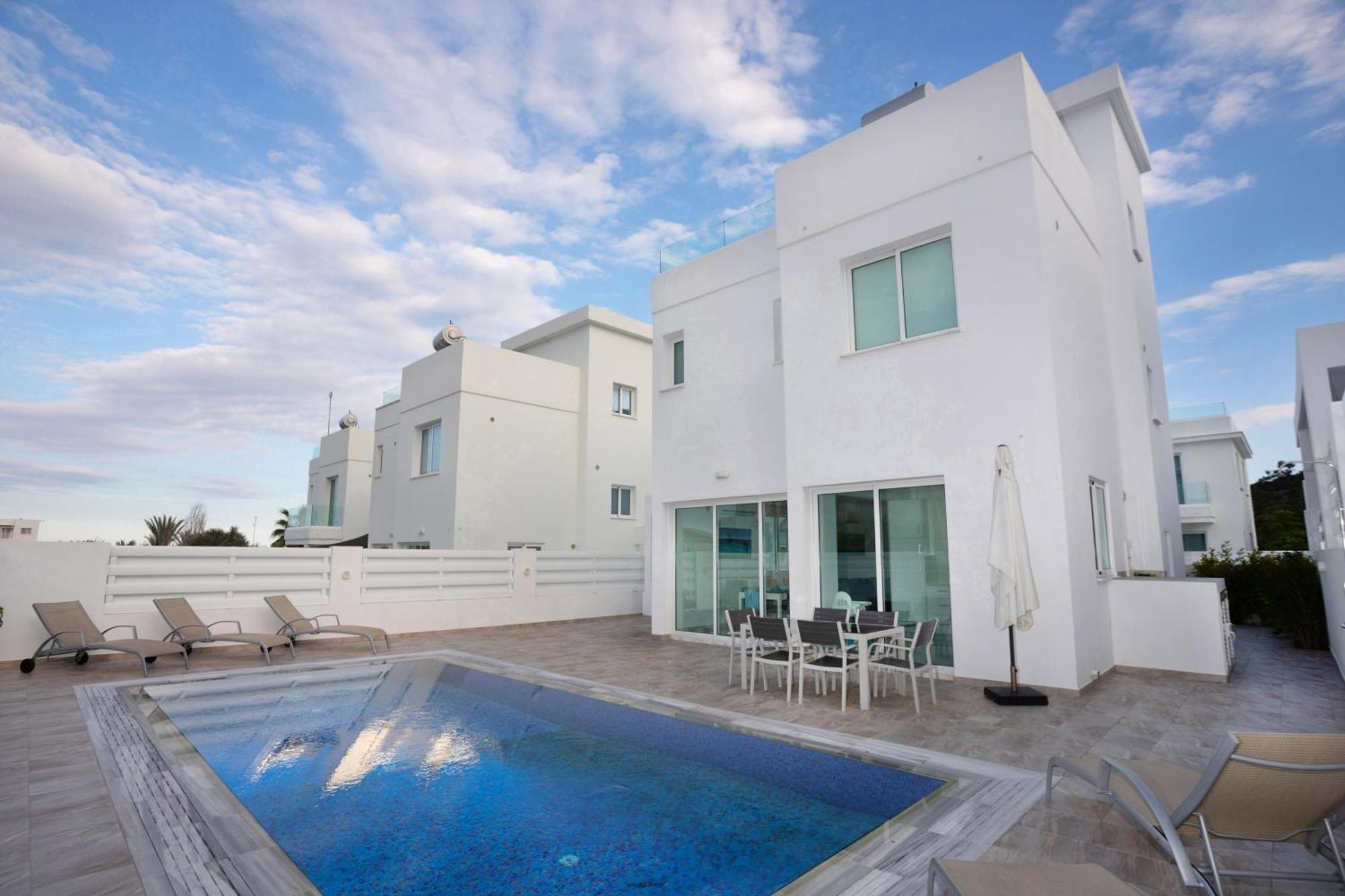 Villa Ioli Bay By Trulycyprus *