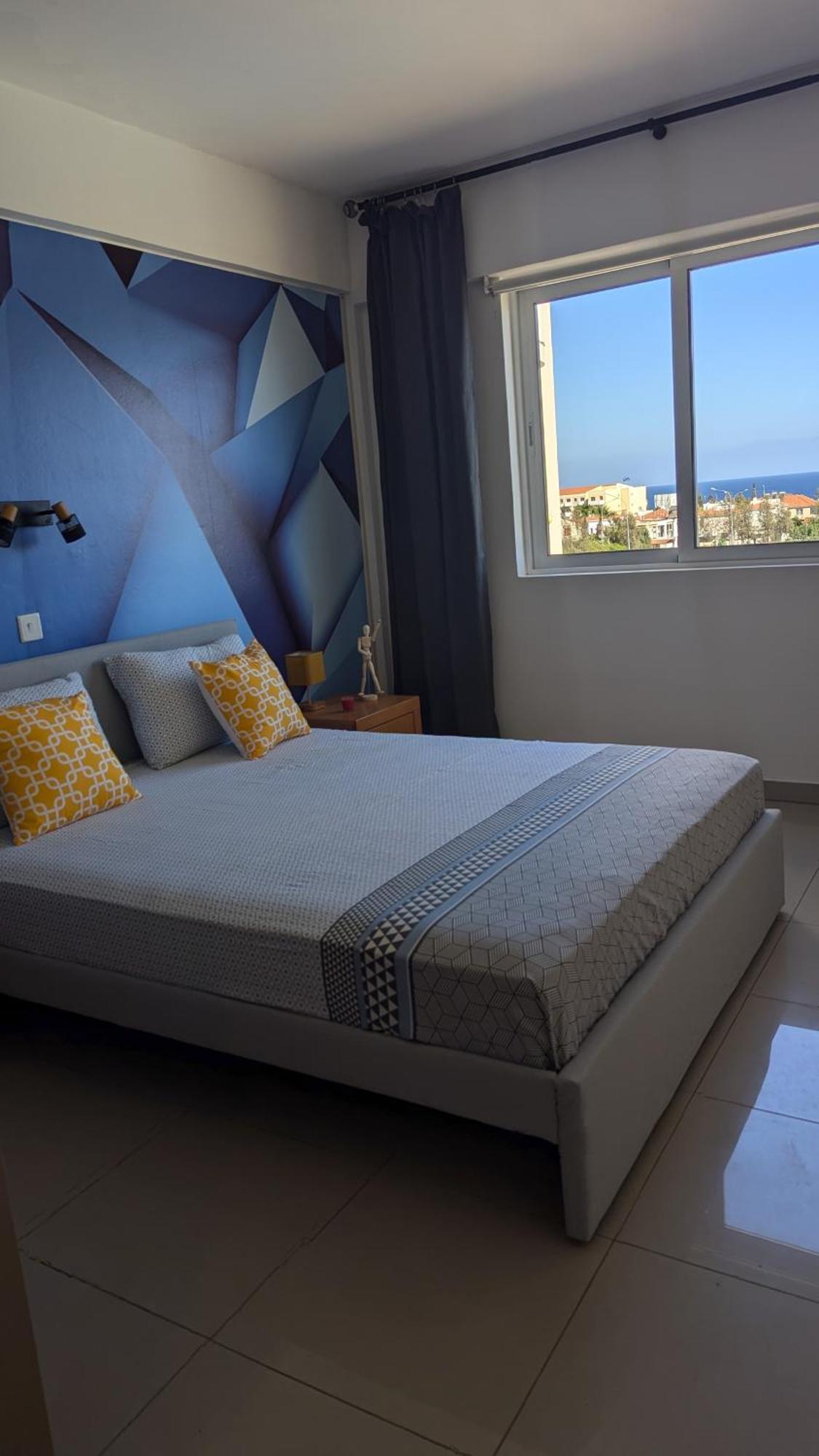 Modern Apt With Sea View And Pool In Kama Lifestyle Protaras