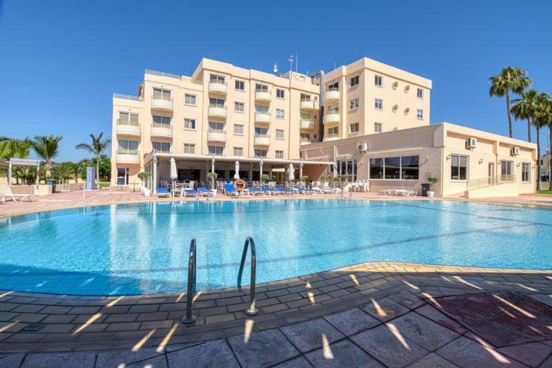 Modern Apt With Sea View And Pool In Kama Lifestyle * Protaras
