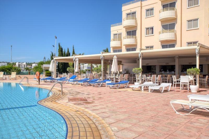 Apartment Modern Apt With Sea View And Pool In Kama Lifestyle Protaras