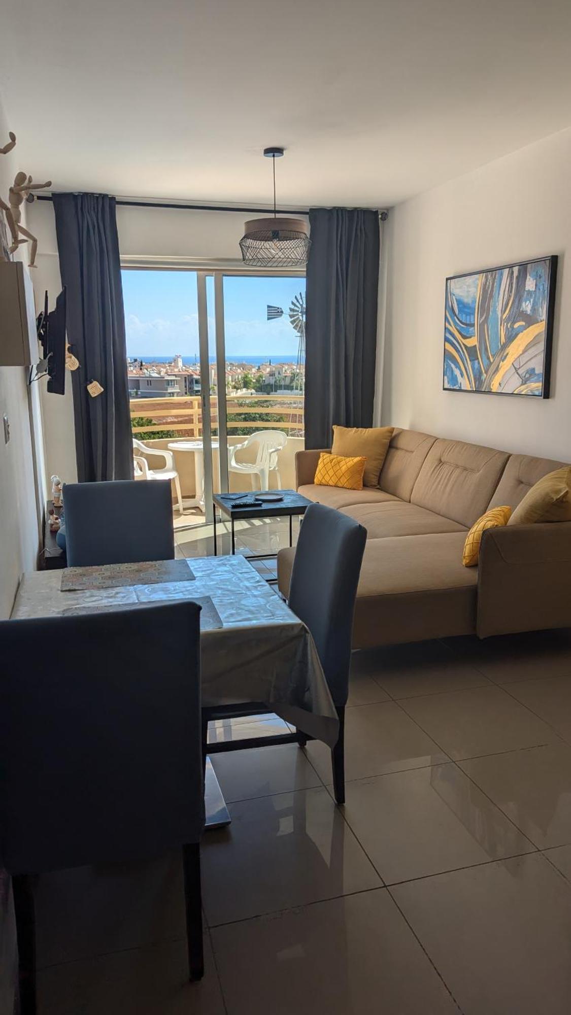 Apartment Modern Apt With Sea View And Pool In Kama Lifestyle