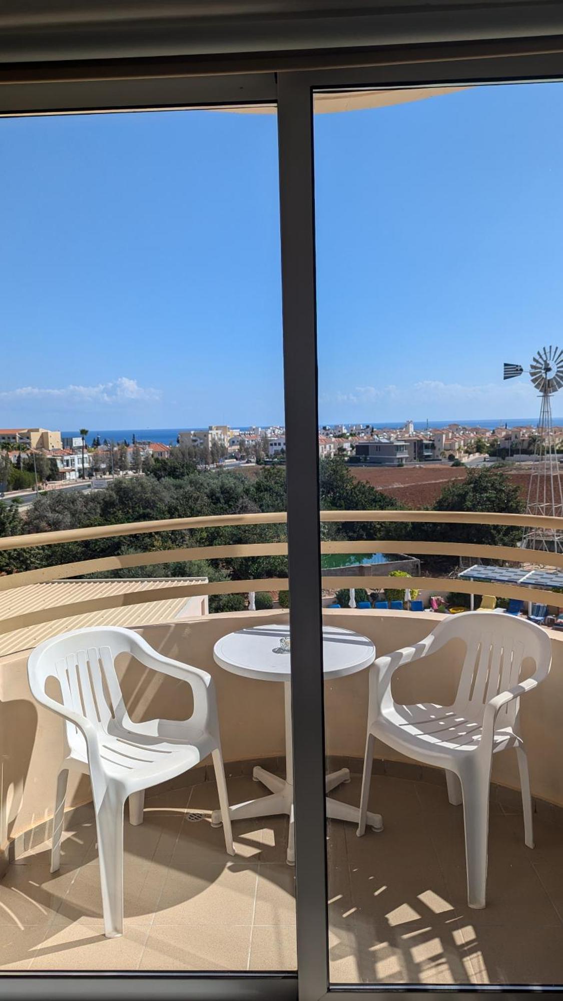 Modern Apt With Sea View And Pool In Kama Lifestyle Protaras