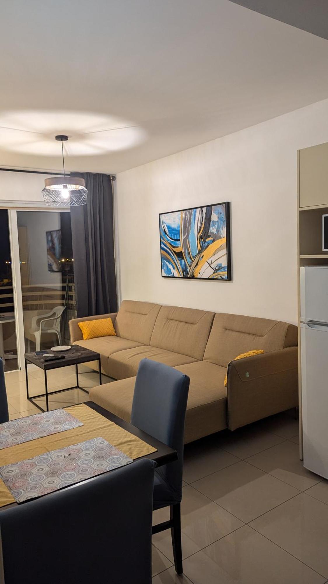 Modern Apt With Sea View And Pool In Kama Lifestyle Apartment *