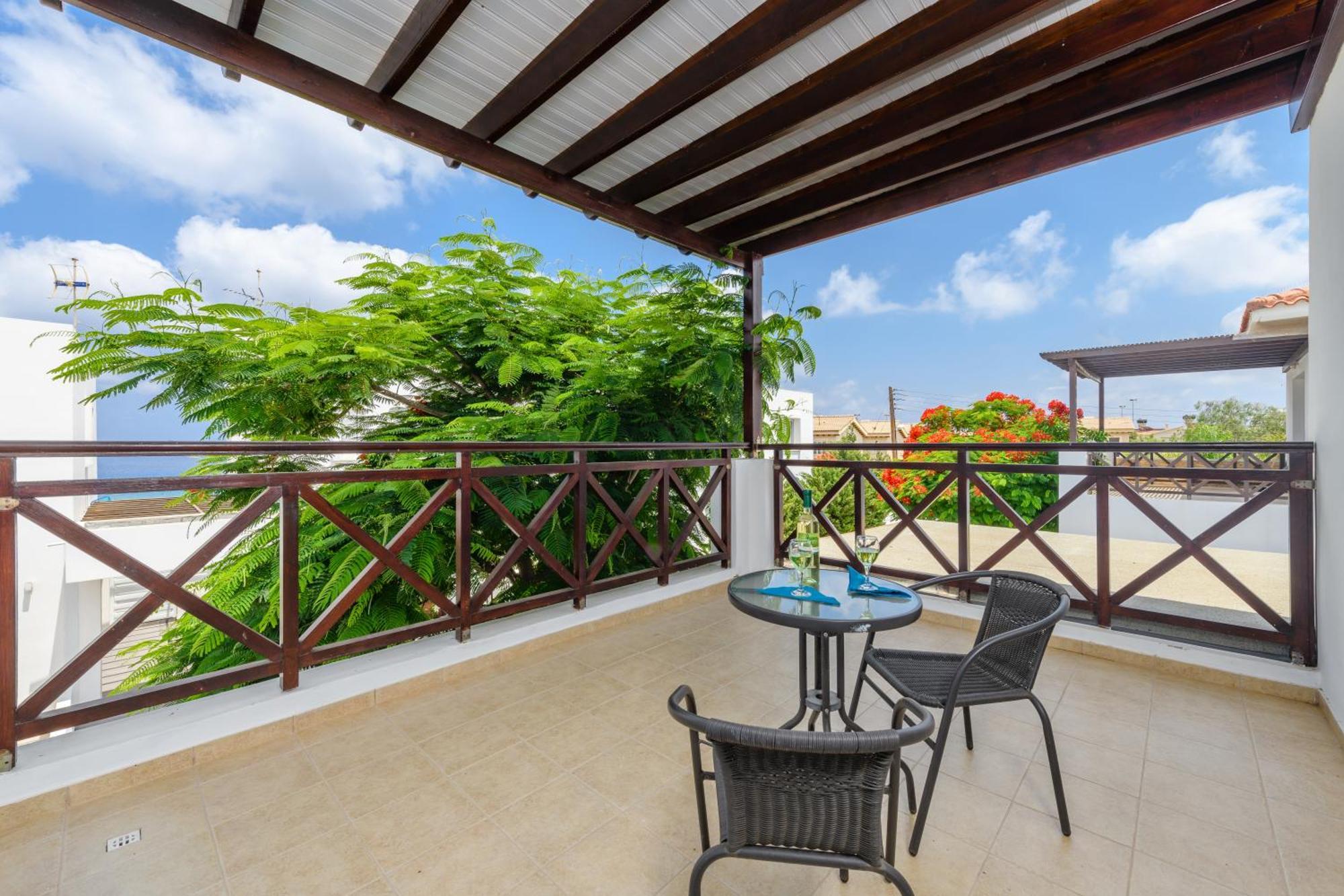 Konnos Breeze Villa Protaras