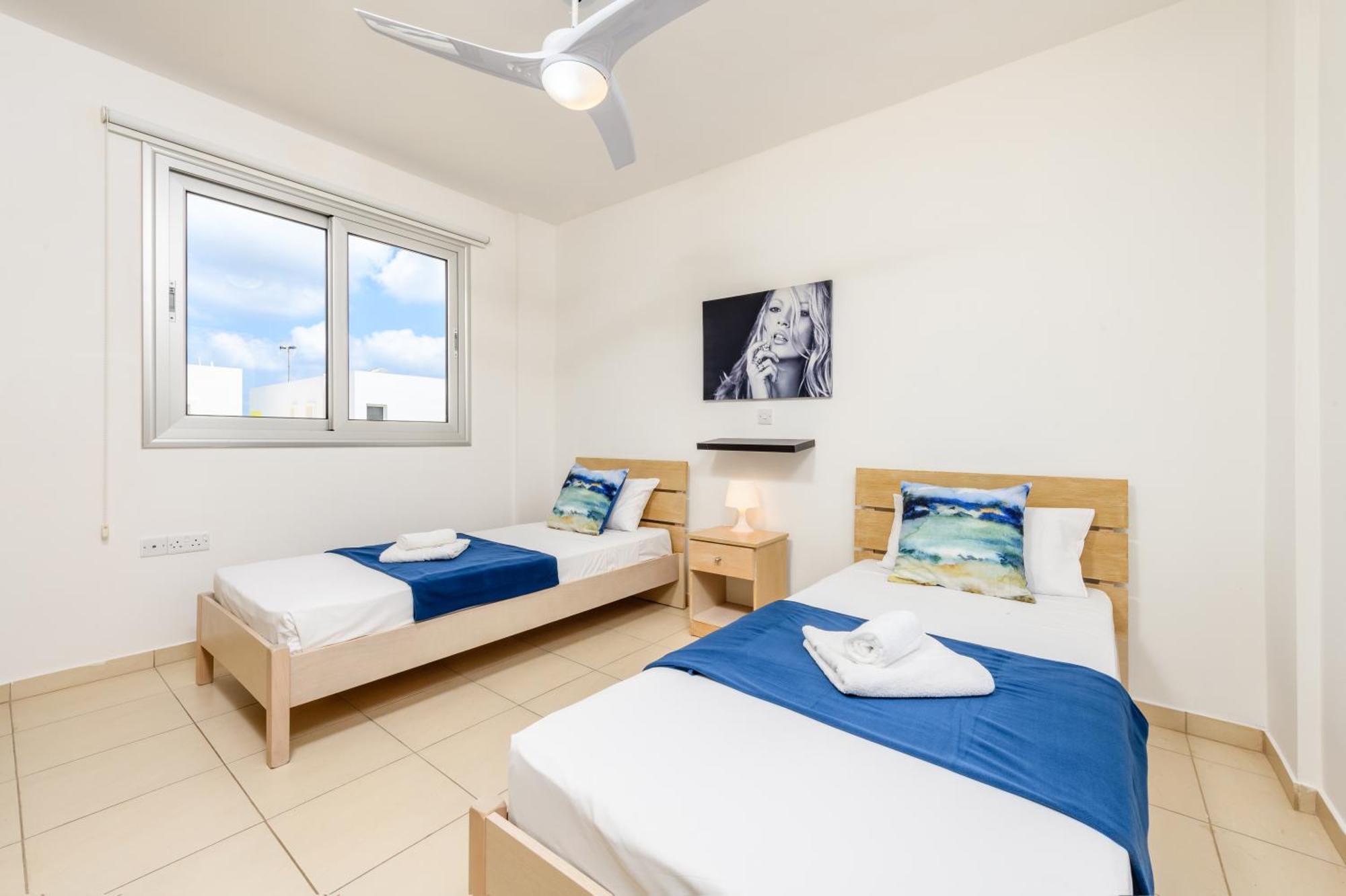 Villa Konnos Breeze Protaras