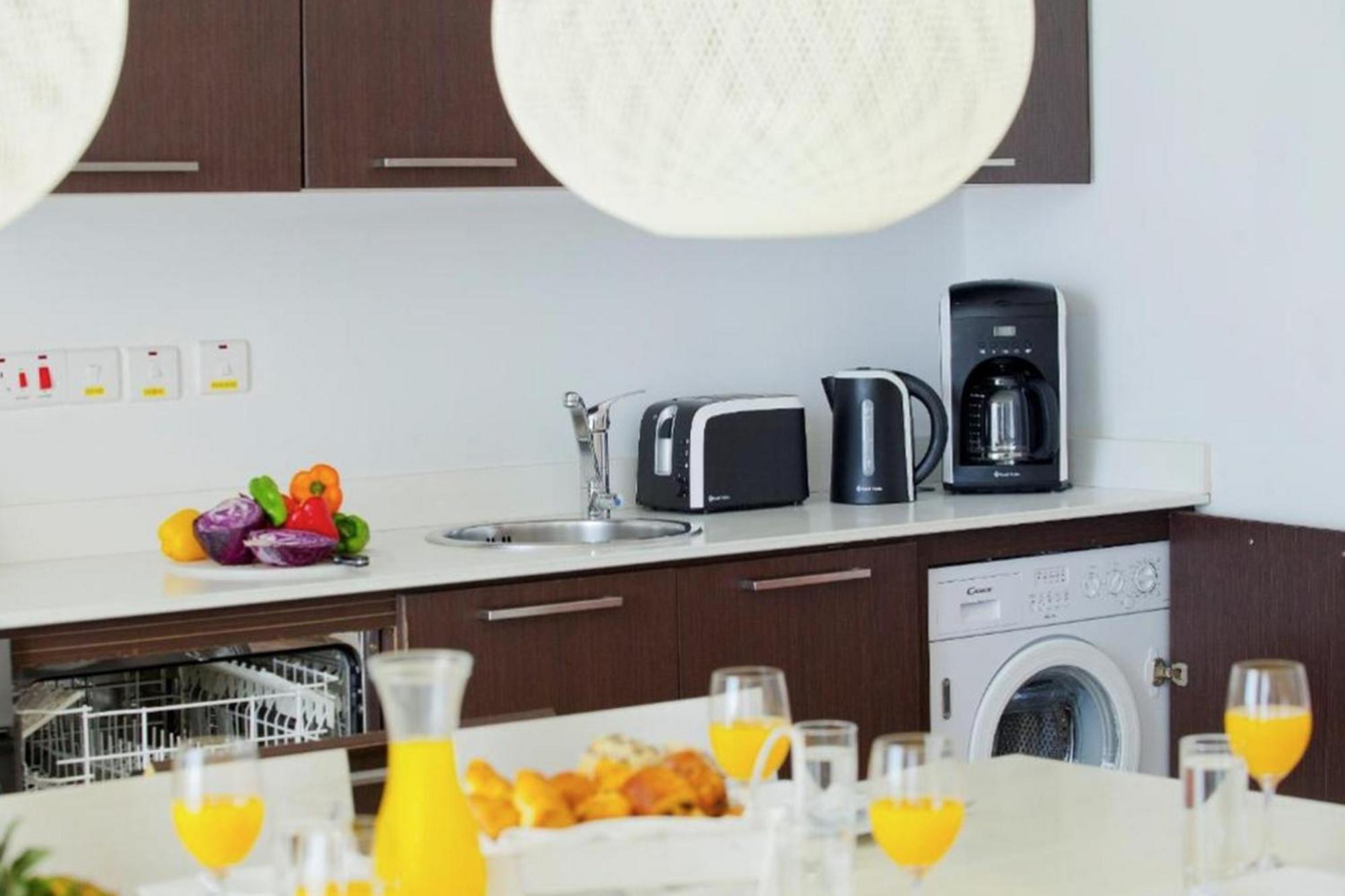 Lak Three-Bedroom Villa With Private Pool Protaras Protaras