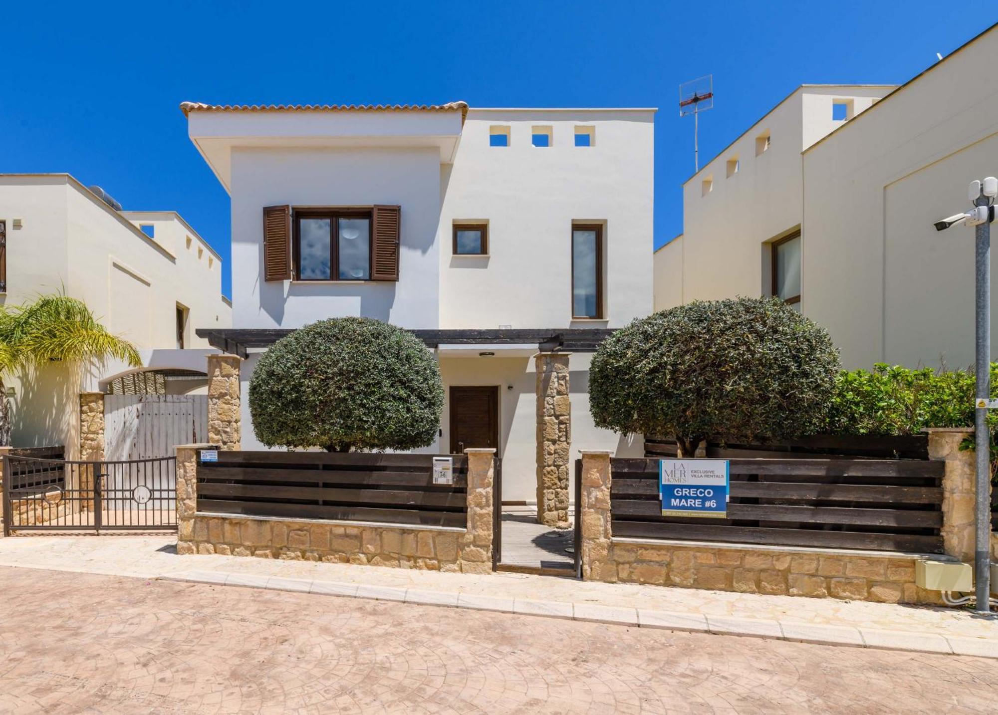 Greco Mare #6 Villa