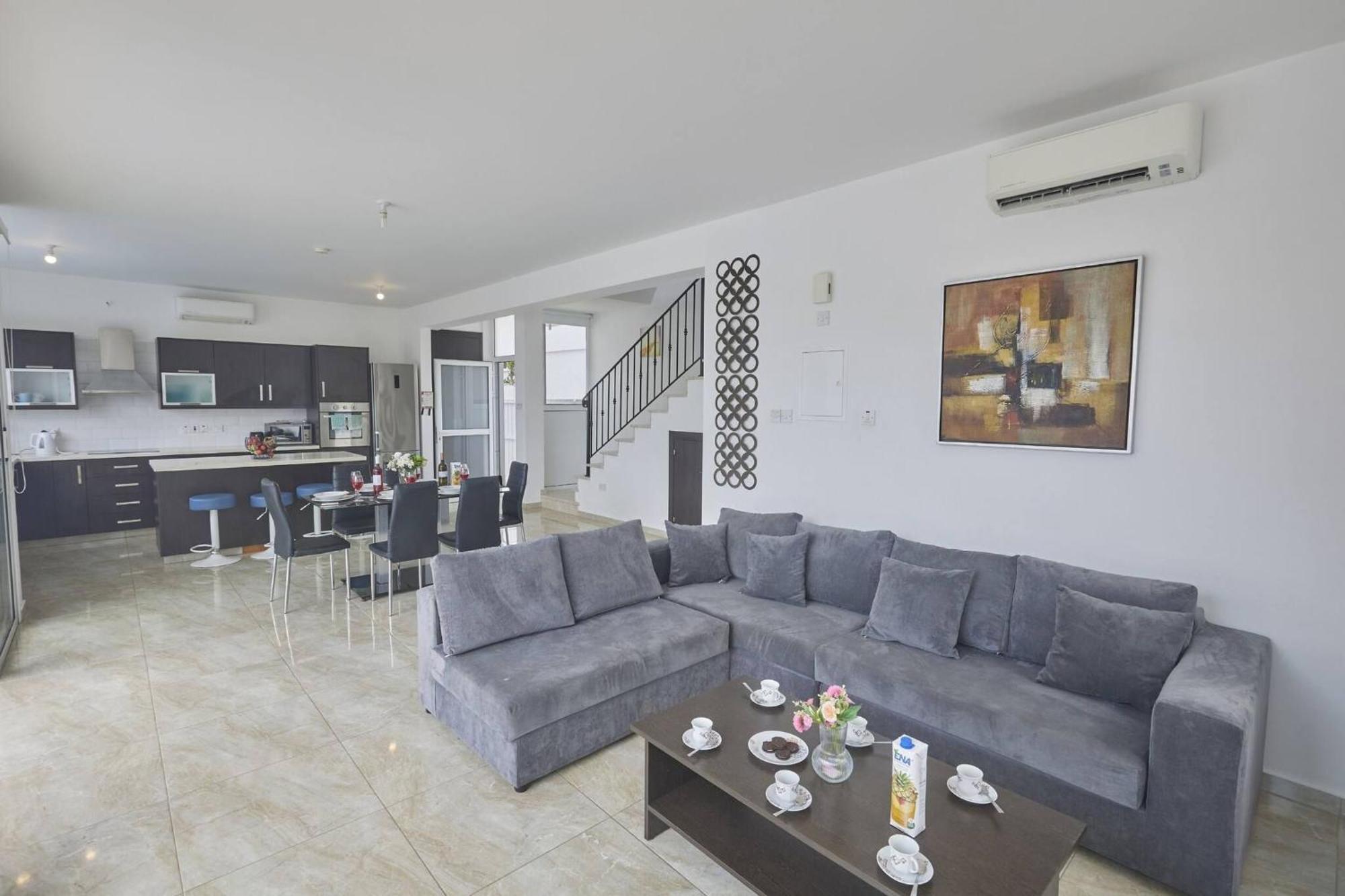 Pearl Pe15 Villa Protaras