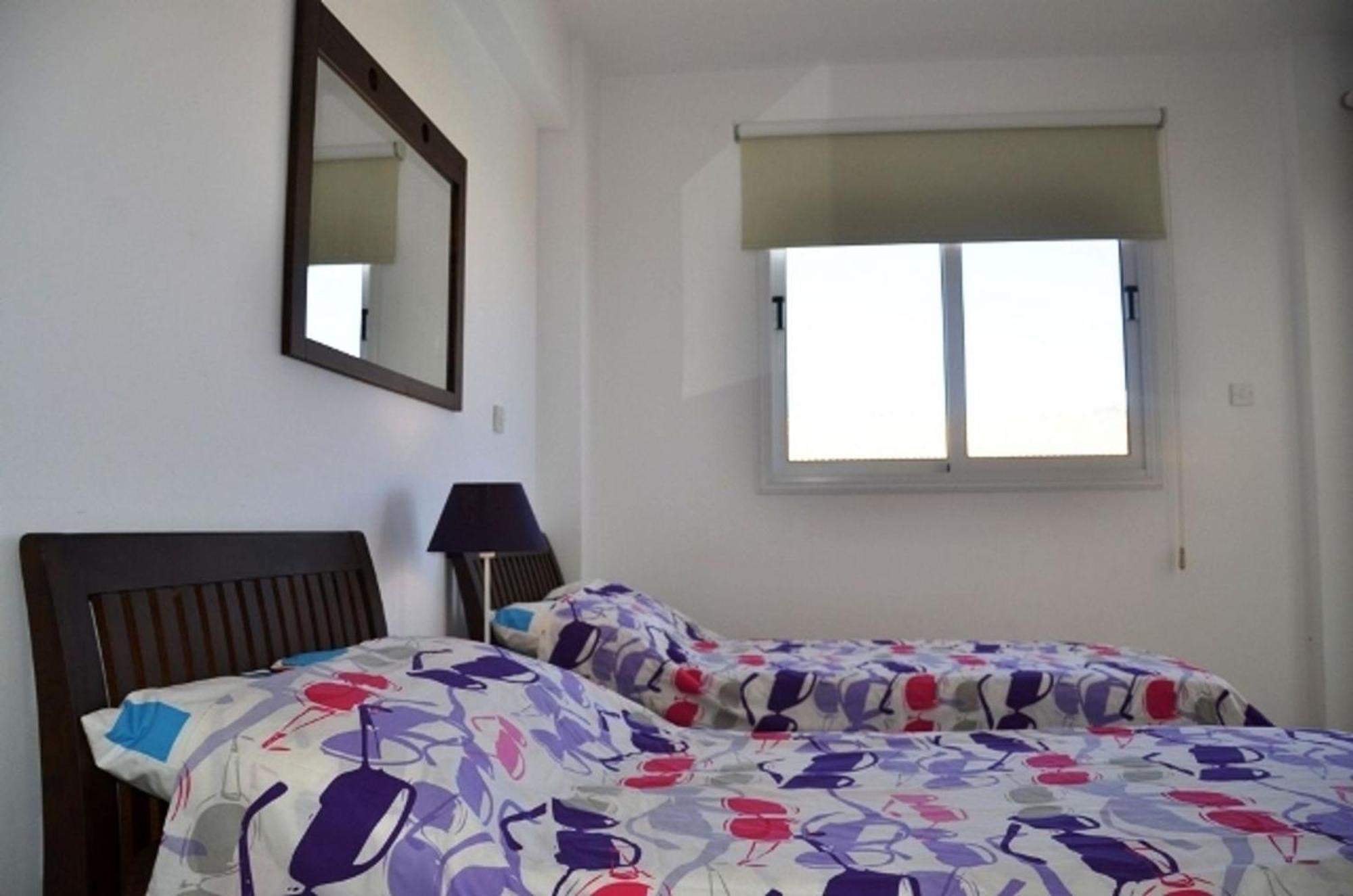 Two Bed With Sea Views And Pool Views Protaras