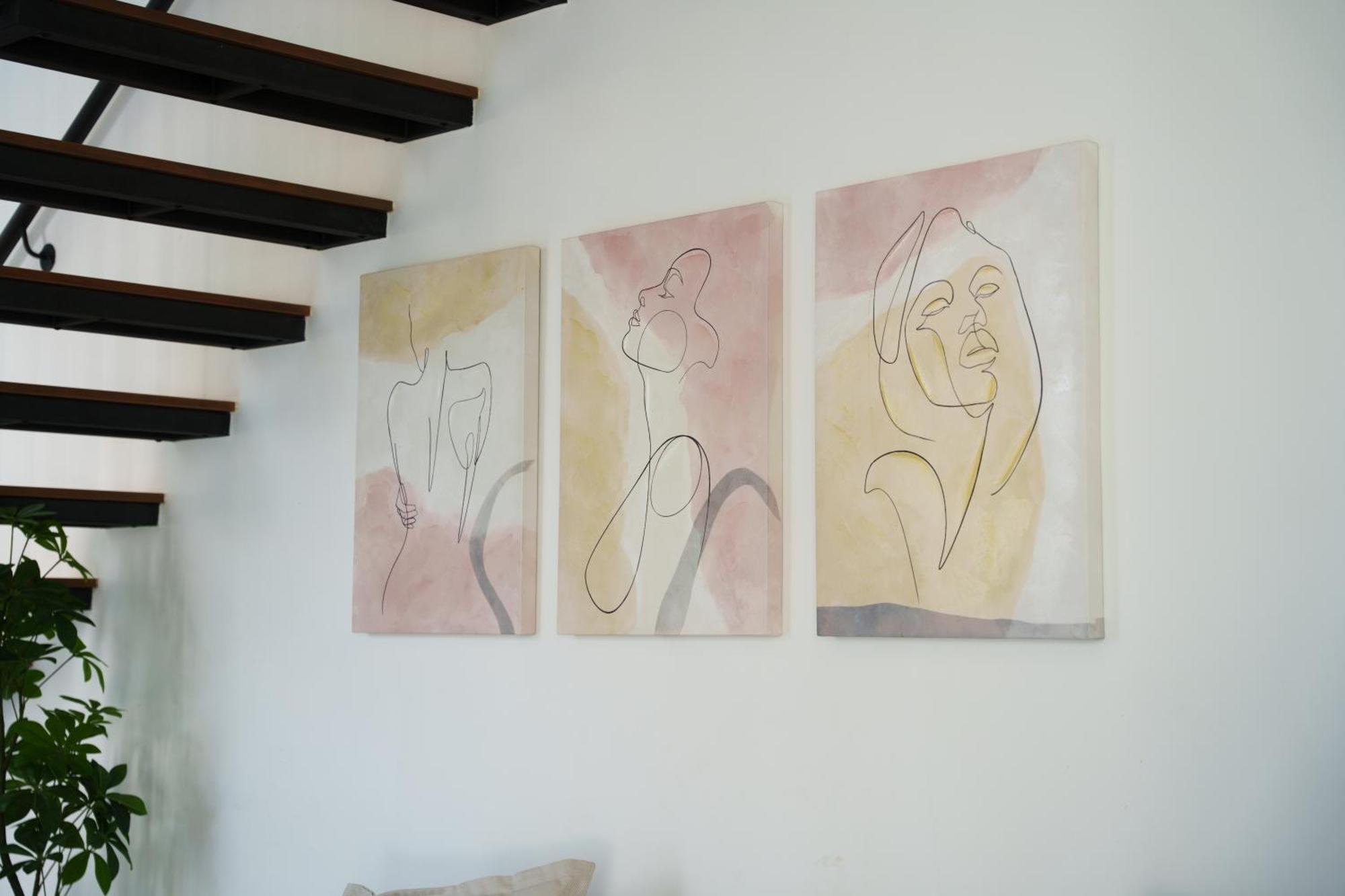 Holiday home Wealthystays 2br Retreat , 5min Walk To Protaras