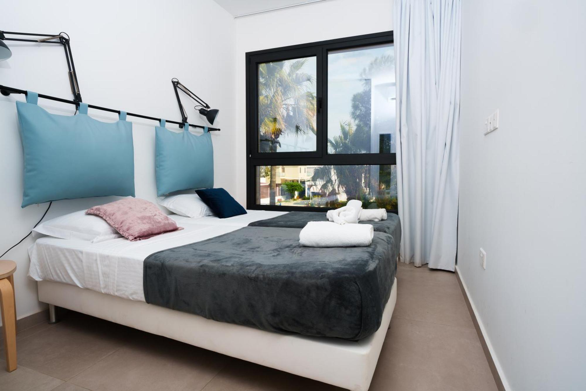 Wealthystays 2br Retreat , 5min Walk To Protaras