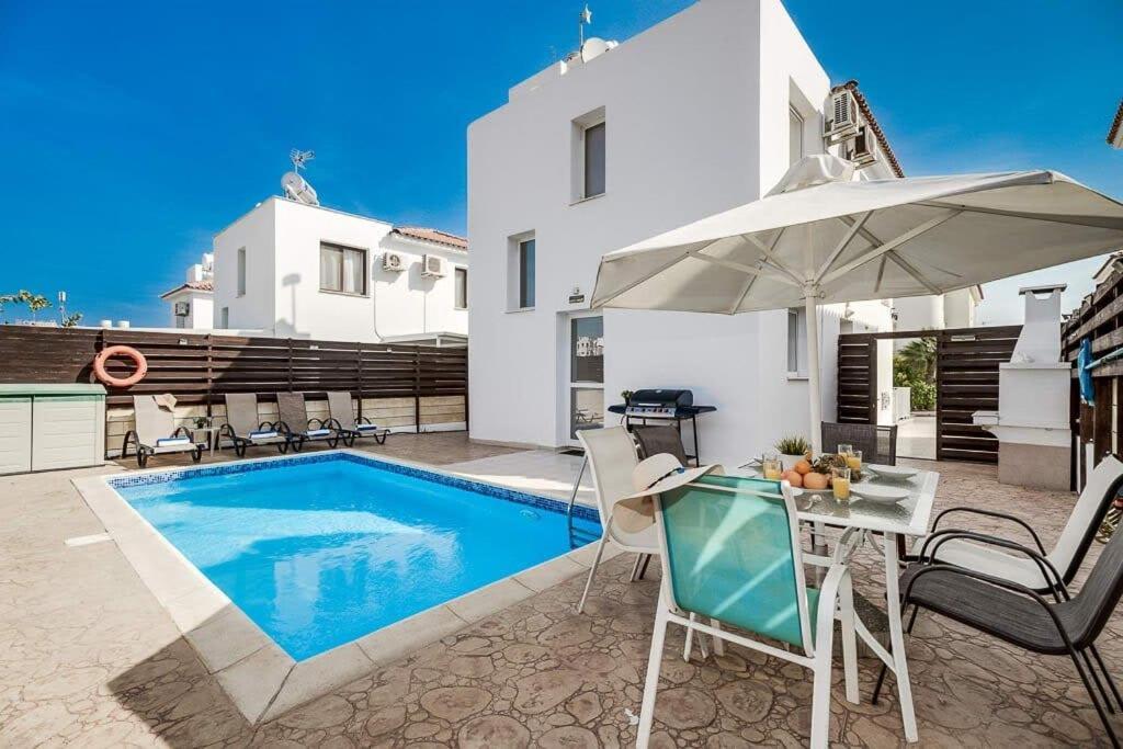 Dafni Villa