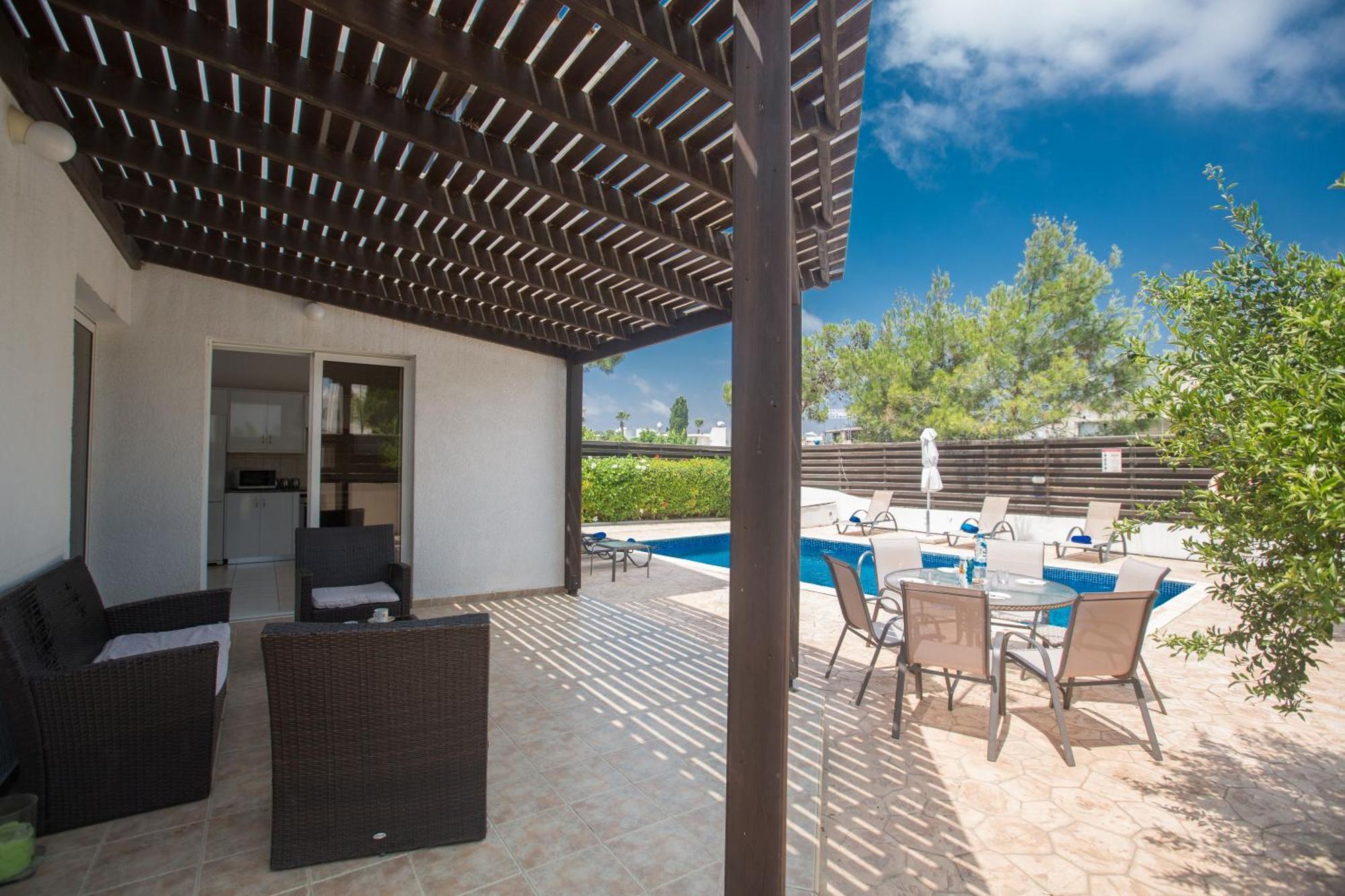 Holiday home Ferienvilla 14 Protaras