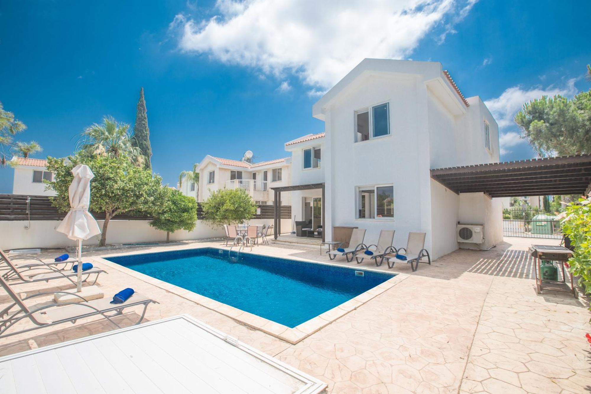 Holiday home Ferienvilla 14