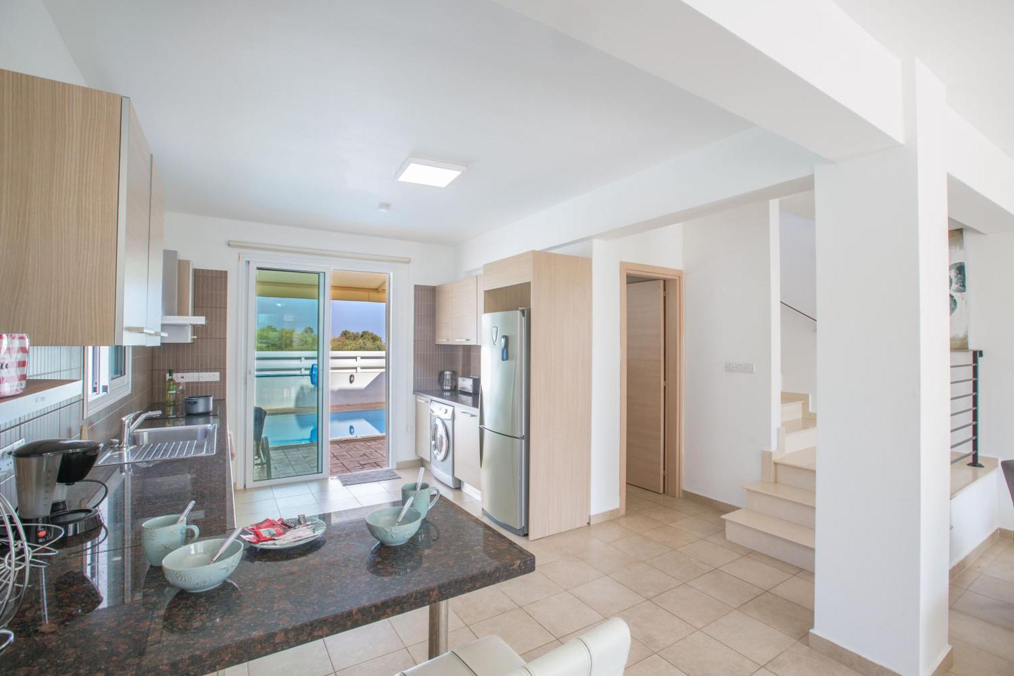 Holiday home 3 Schlafzimmer Mit Privatem Pool