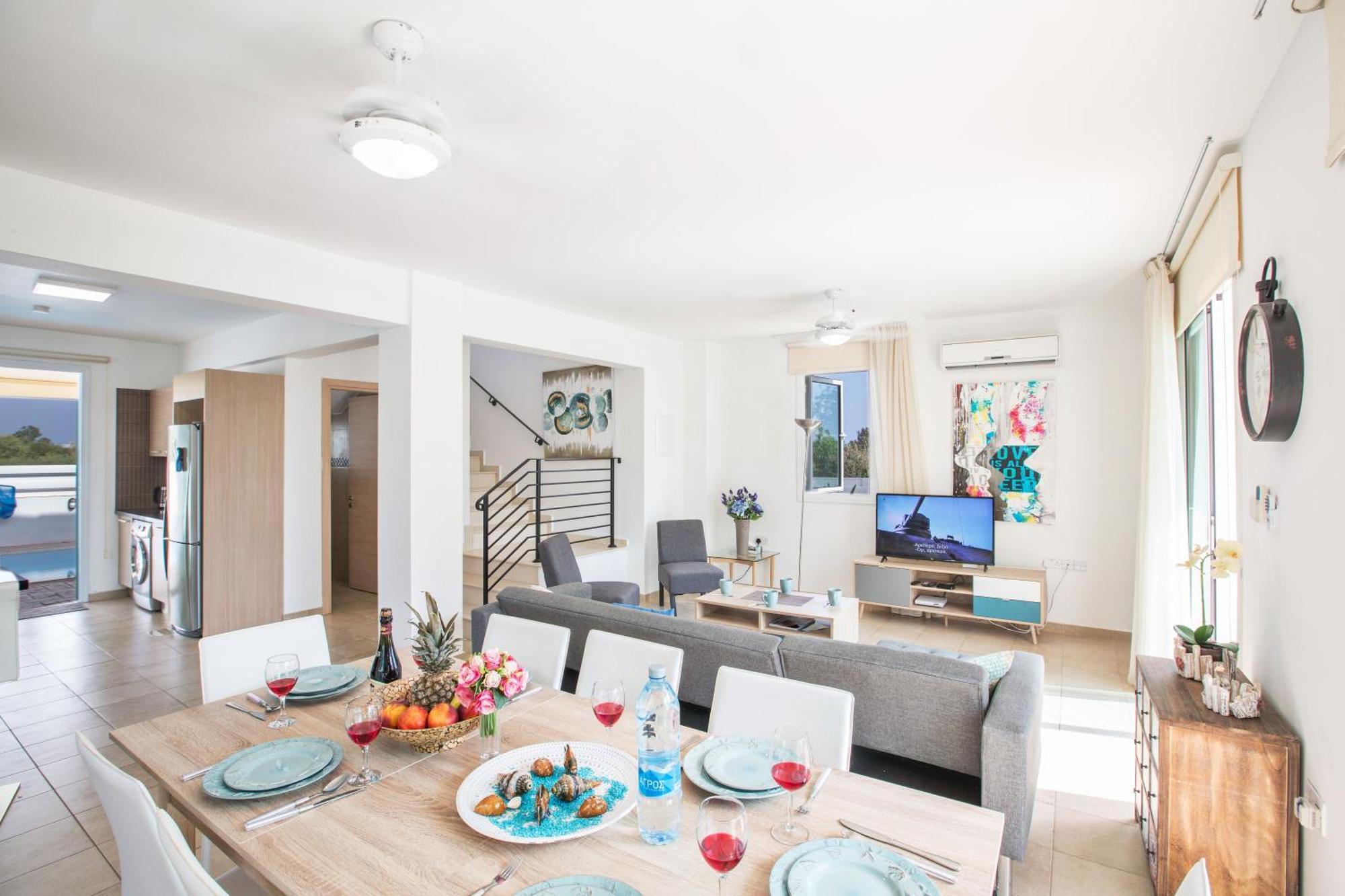3 Schlafzimmer Mit Privatem Pool Holiday home *