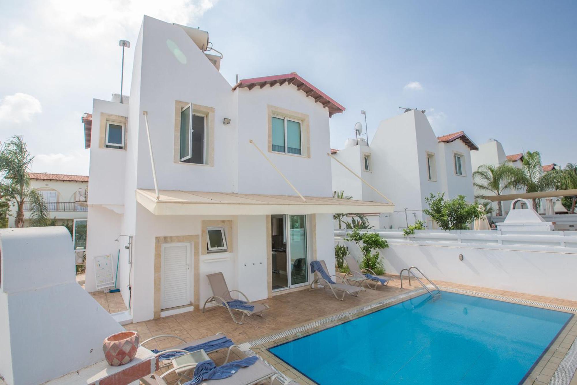 3 Schlafzimmer Mit Privatem Pool *