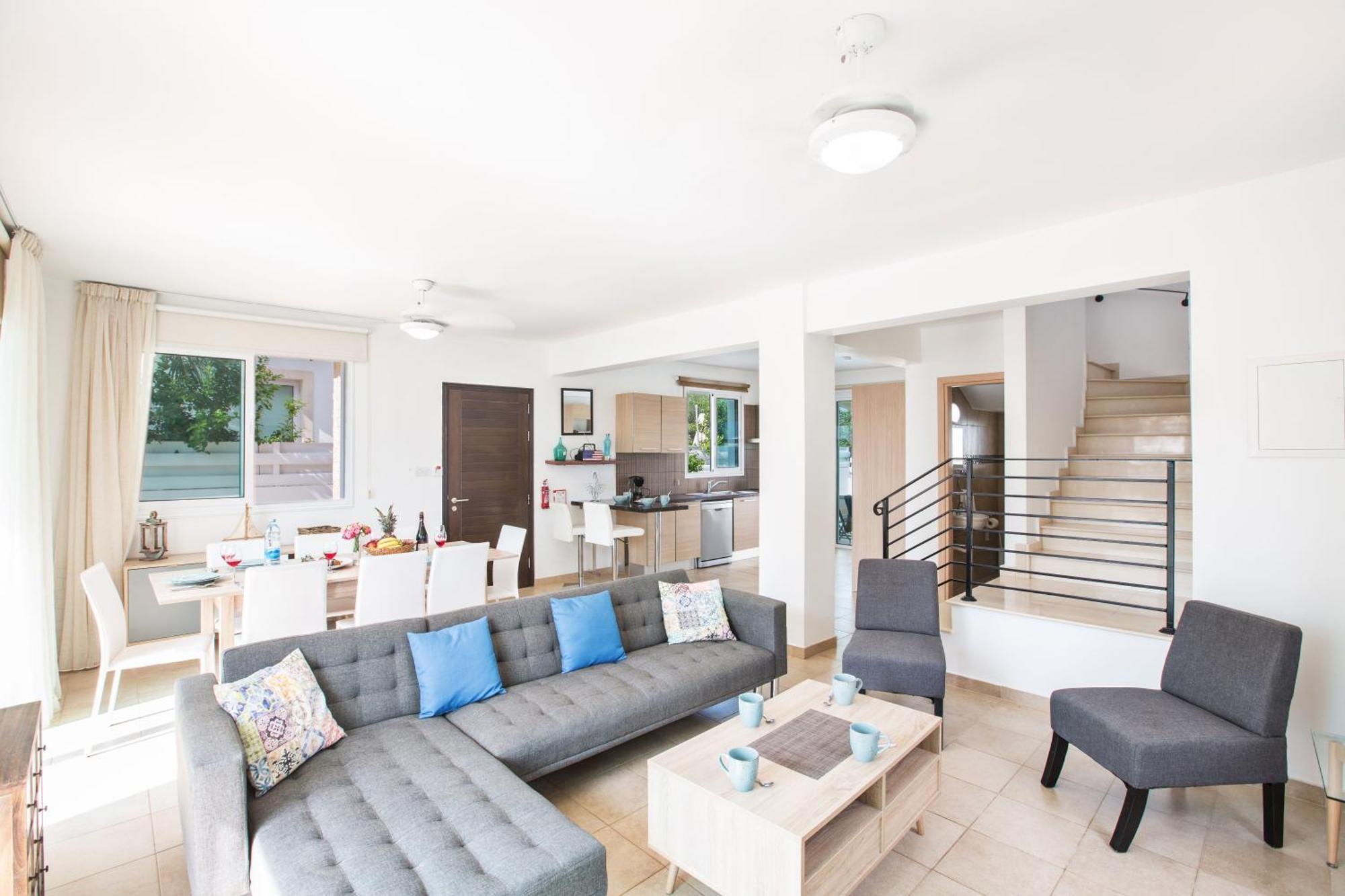 3 Schlafzimmer Mit Privatem Pool