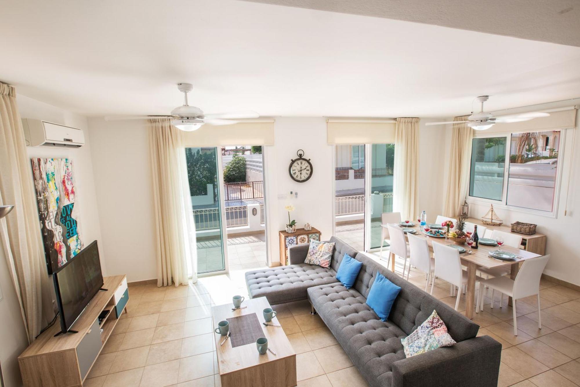 3 Schlafzimmer Mit Privatem Pool *