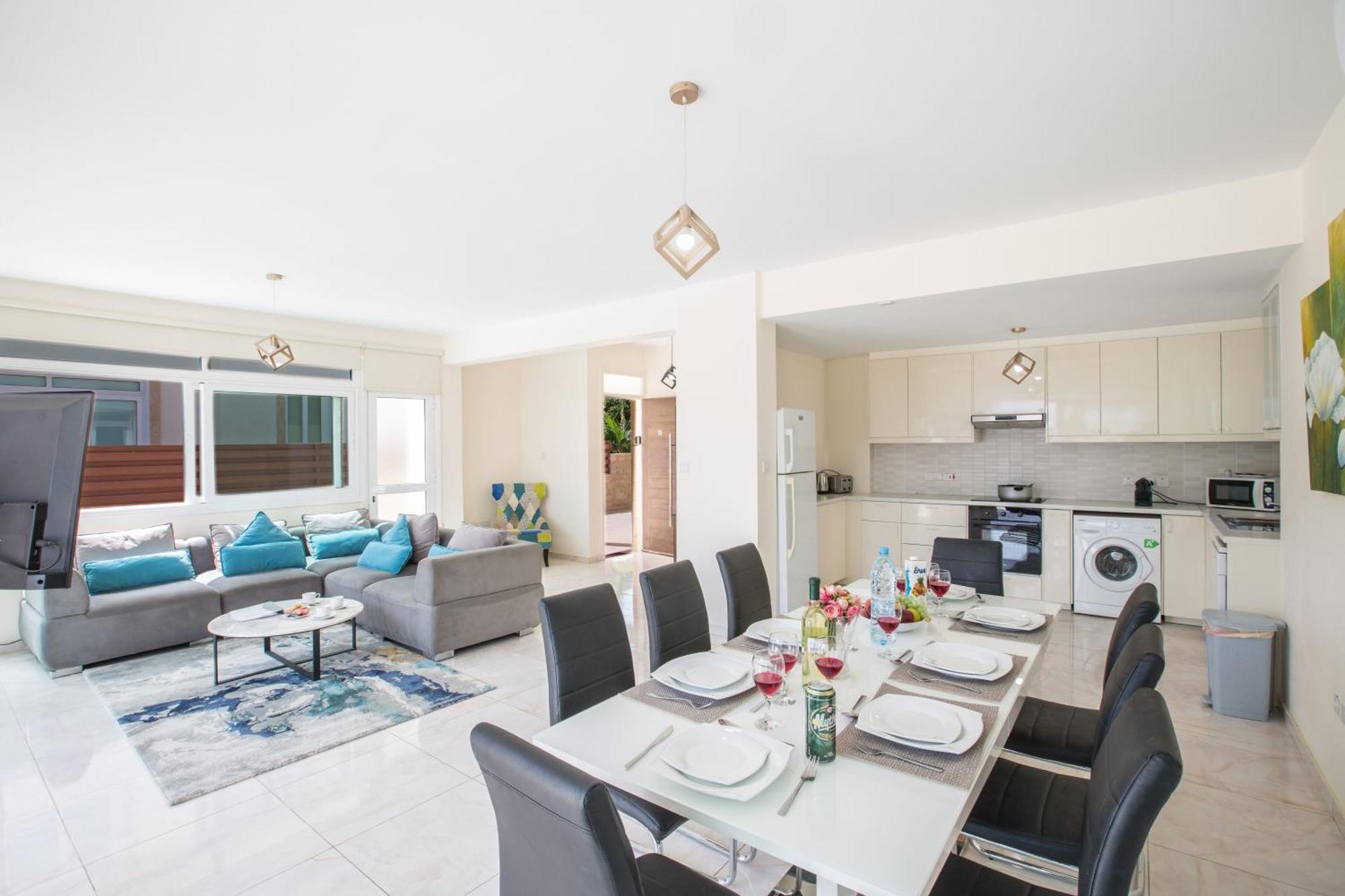 Holiday home Schoene Direkt Am