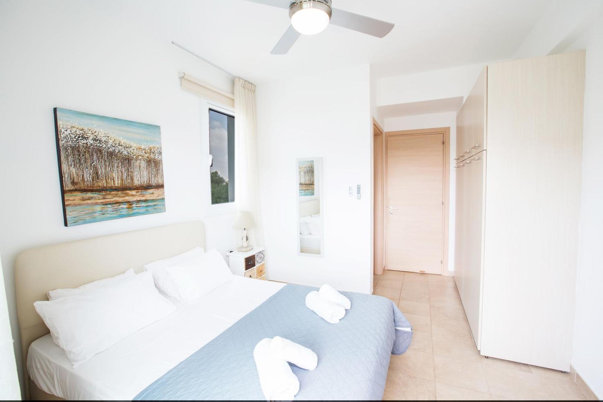 3 Schlafzimmer Mit Privatem Pool * Protaras