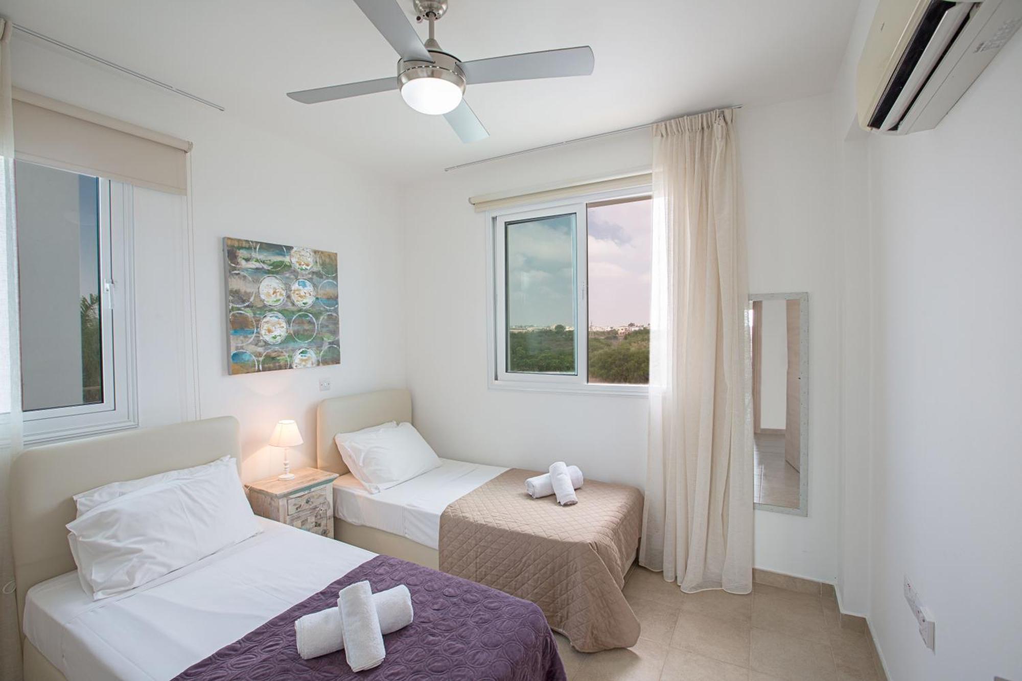 3 Schlafzimmer Mit Privatem Pool