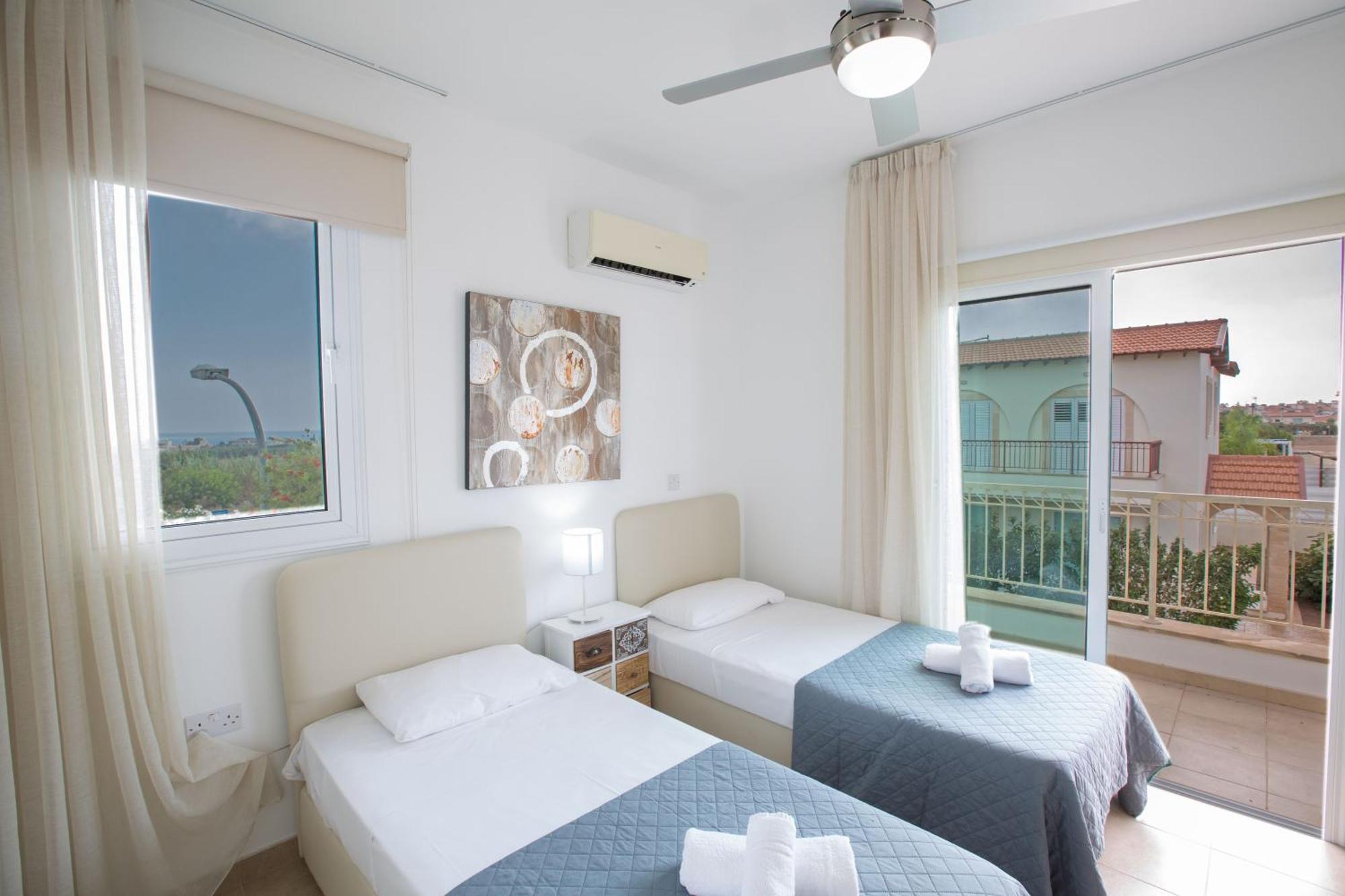 3 Schlafzimmer Mit Privatem Pool
