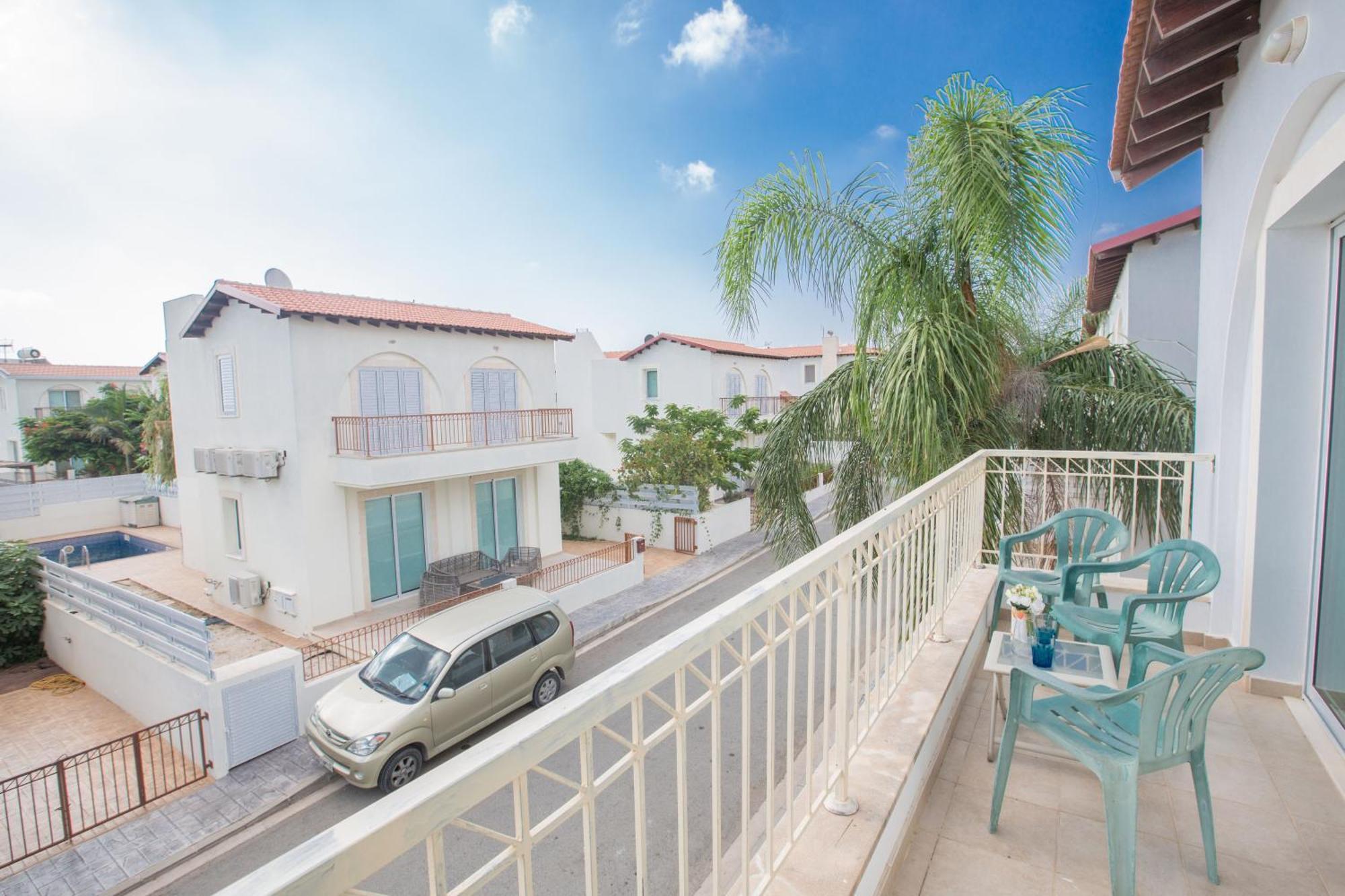 3 Schlafzimmer Mit Privatem Pool * Protaras