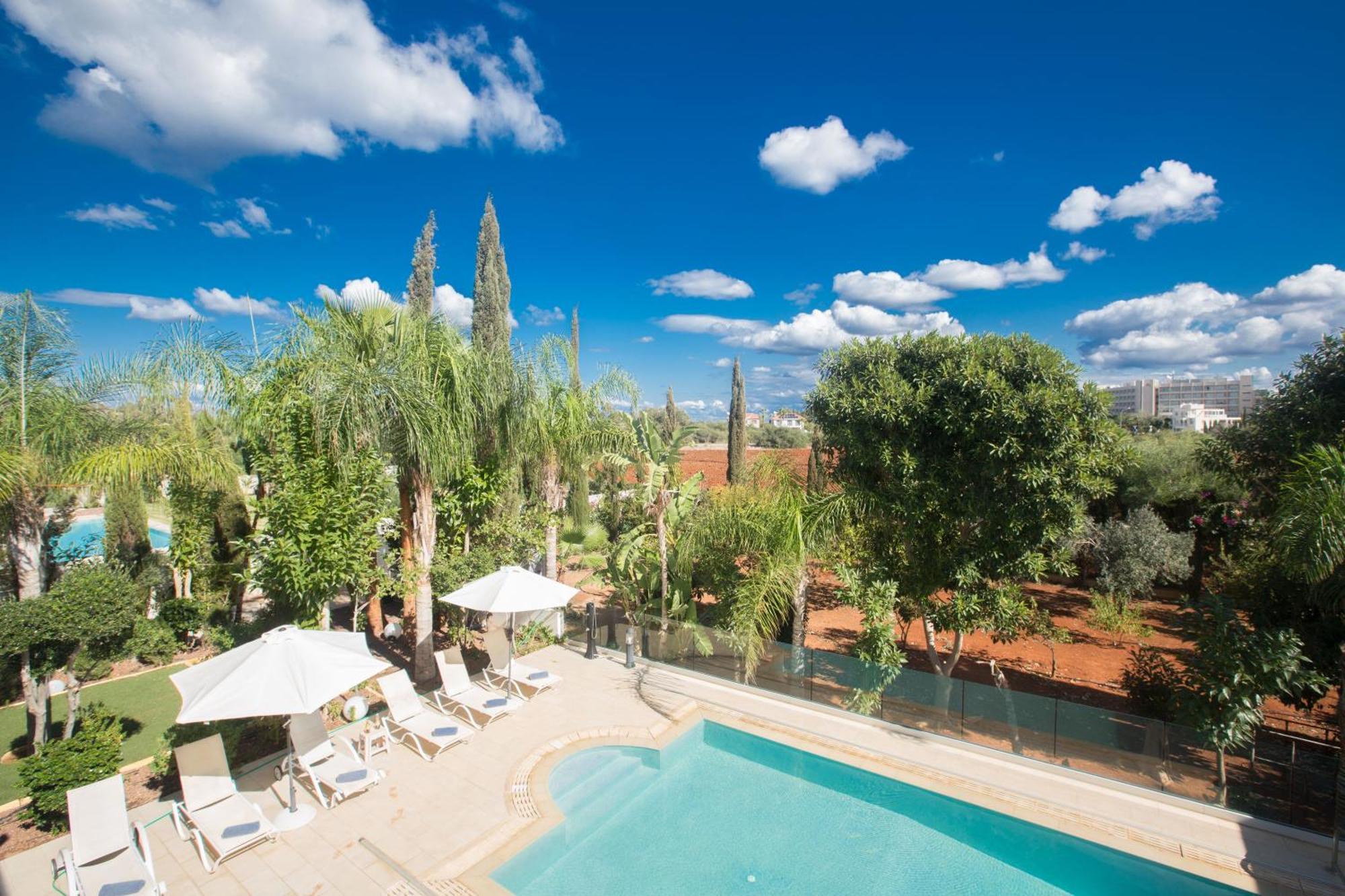 Haus In Ayia Napa Mit Privatem Pool Holiday home