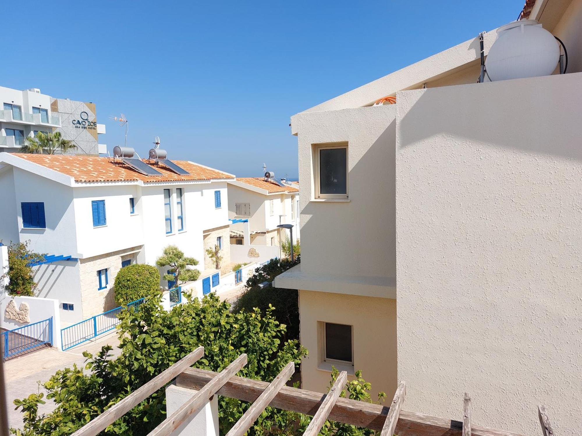 2 Bdr - Walk To Beach! * Protaras