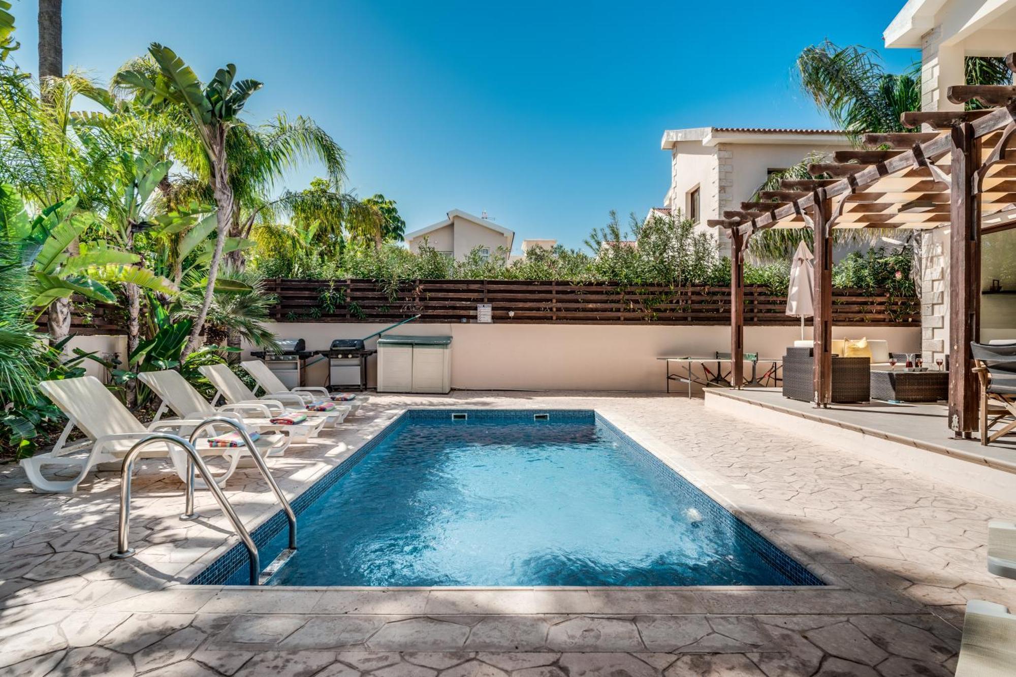 Villa Mandalay Protaras