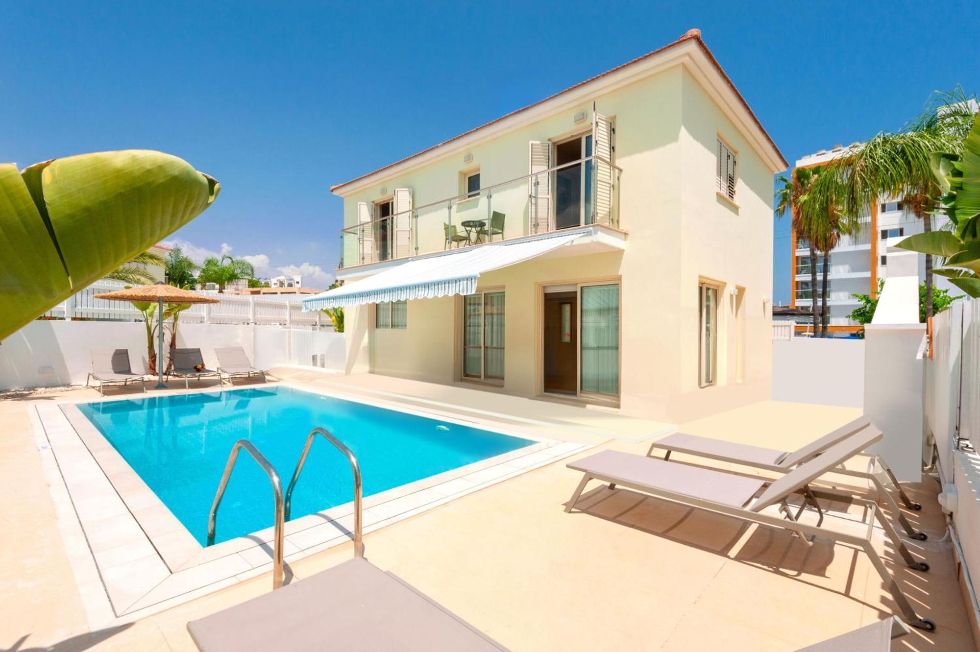 Holiday home Aurora - 100m From Pernera Protaras