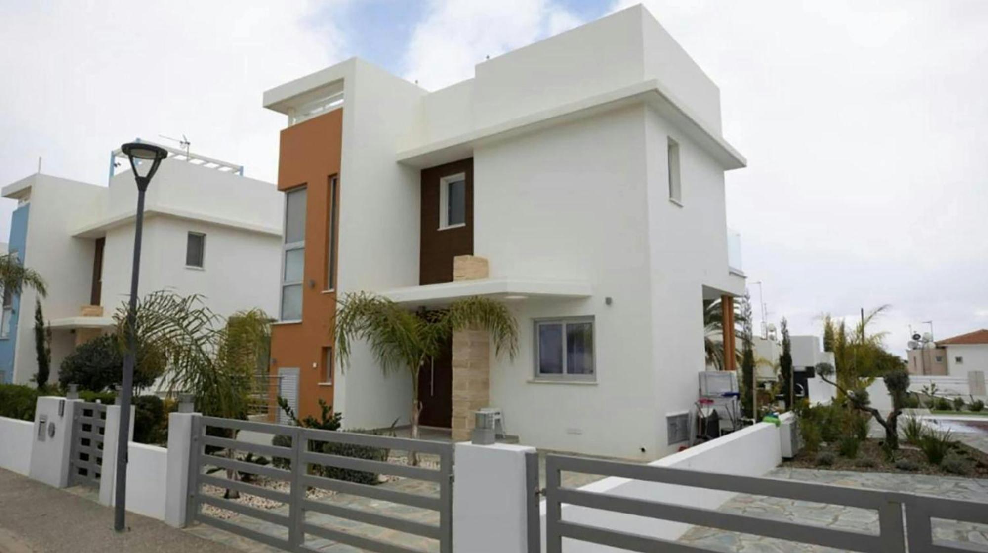 Holiday home Too Coool Milos Lifestyle *