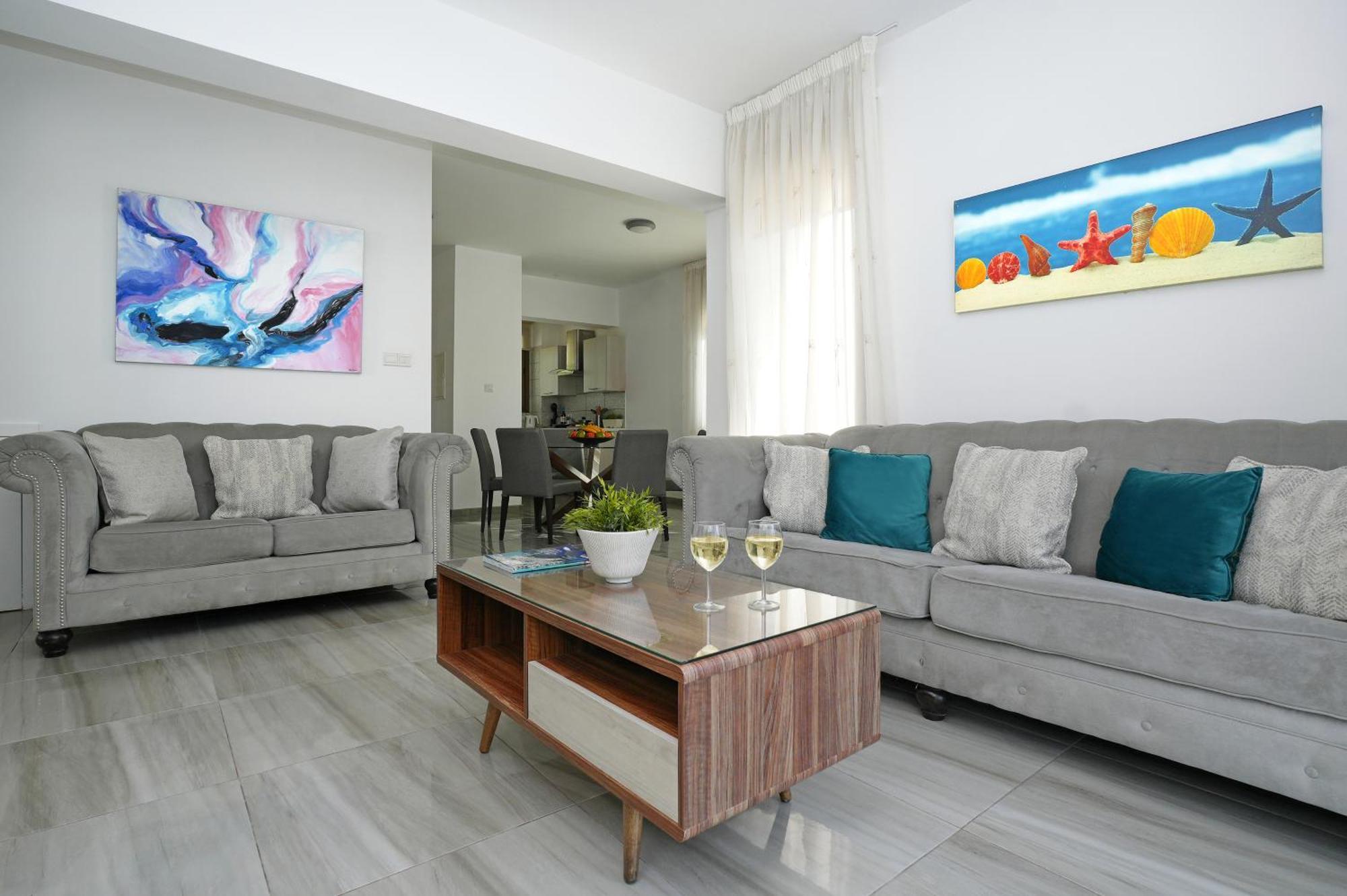 Calliopi Villa