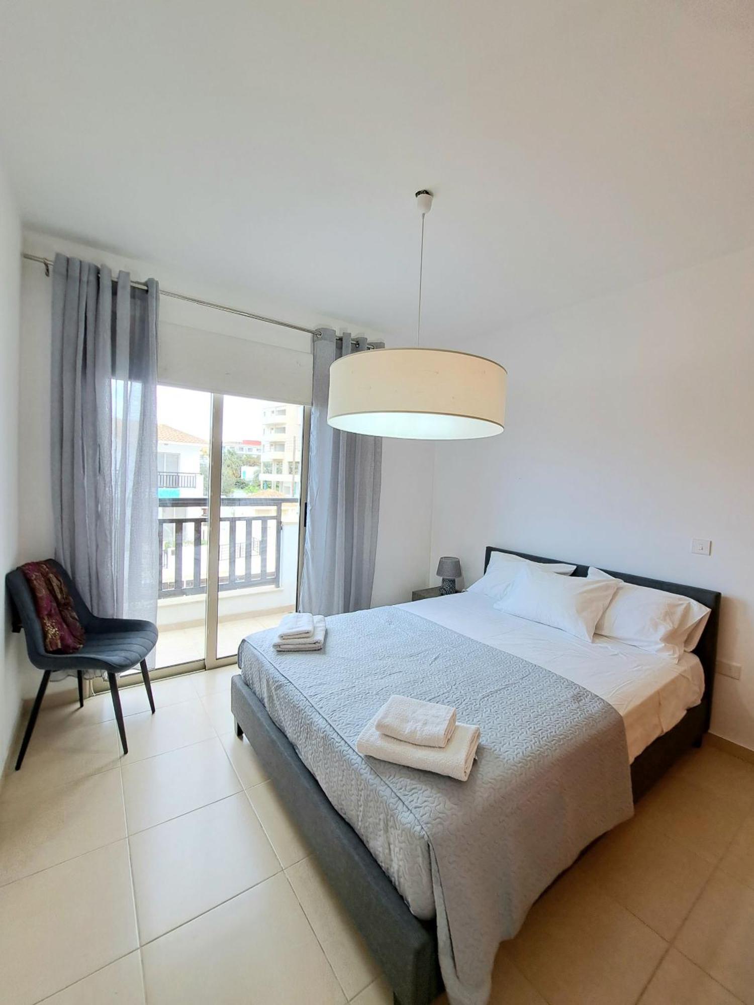 Villa Gray Pearl At The Sea Protaras