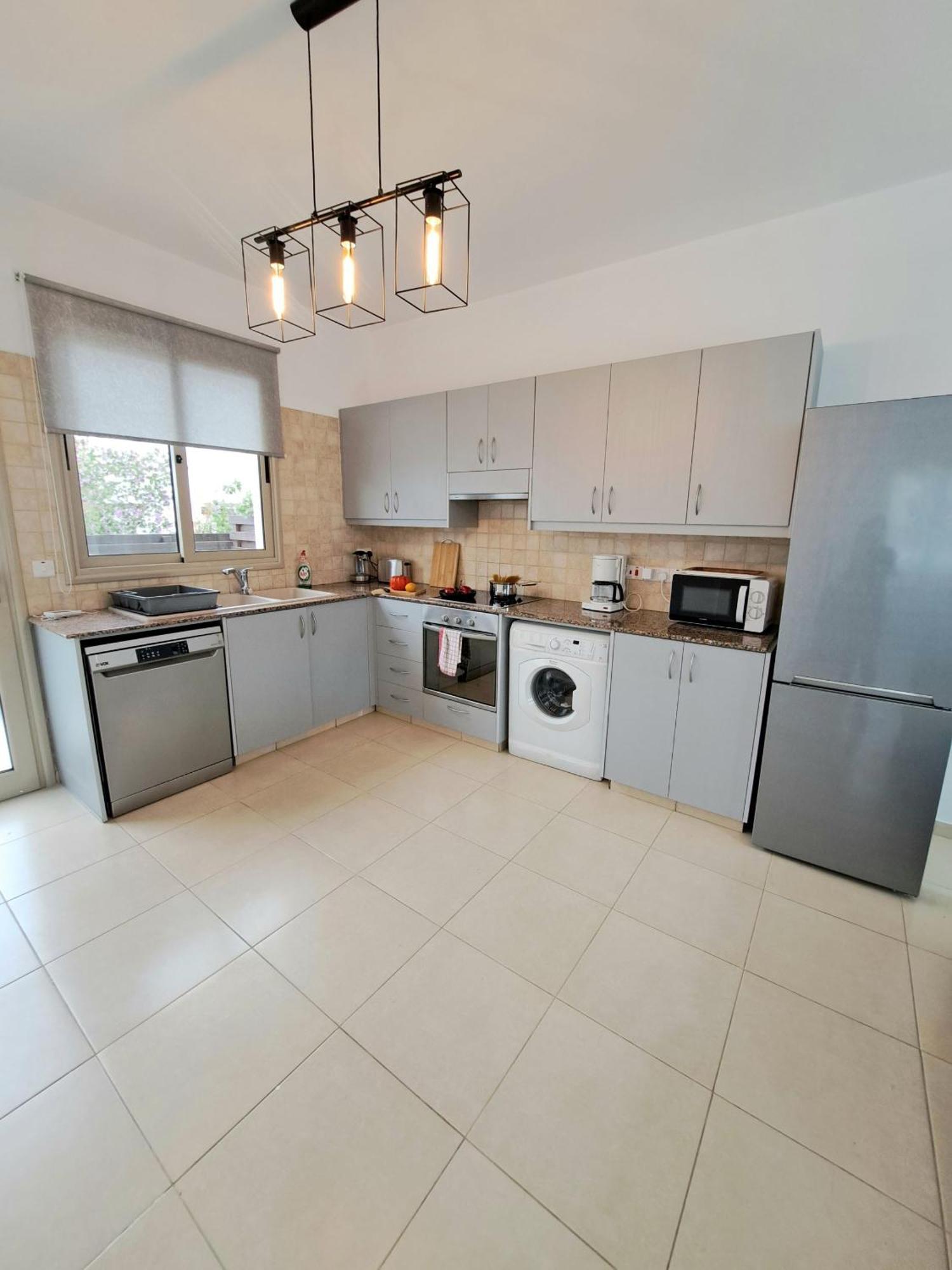 Villa Gray Pearl At The Sea Protaras