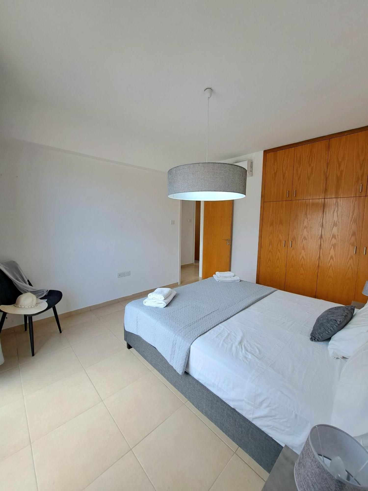 Villa Gray Pearl At The Sea Protaras