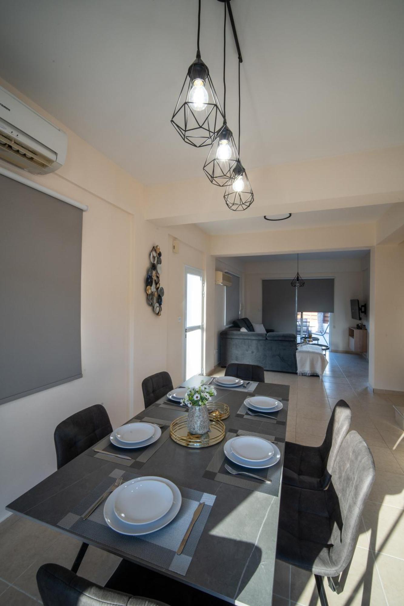 Coastal Retreat * Protaras