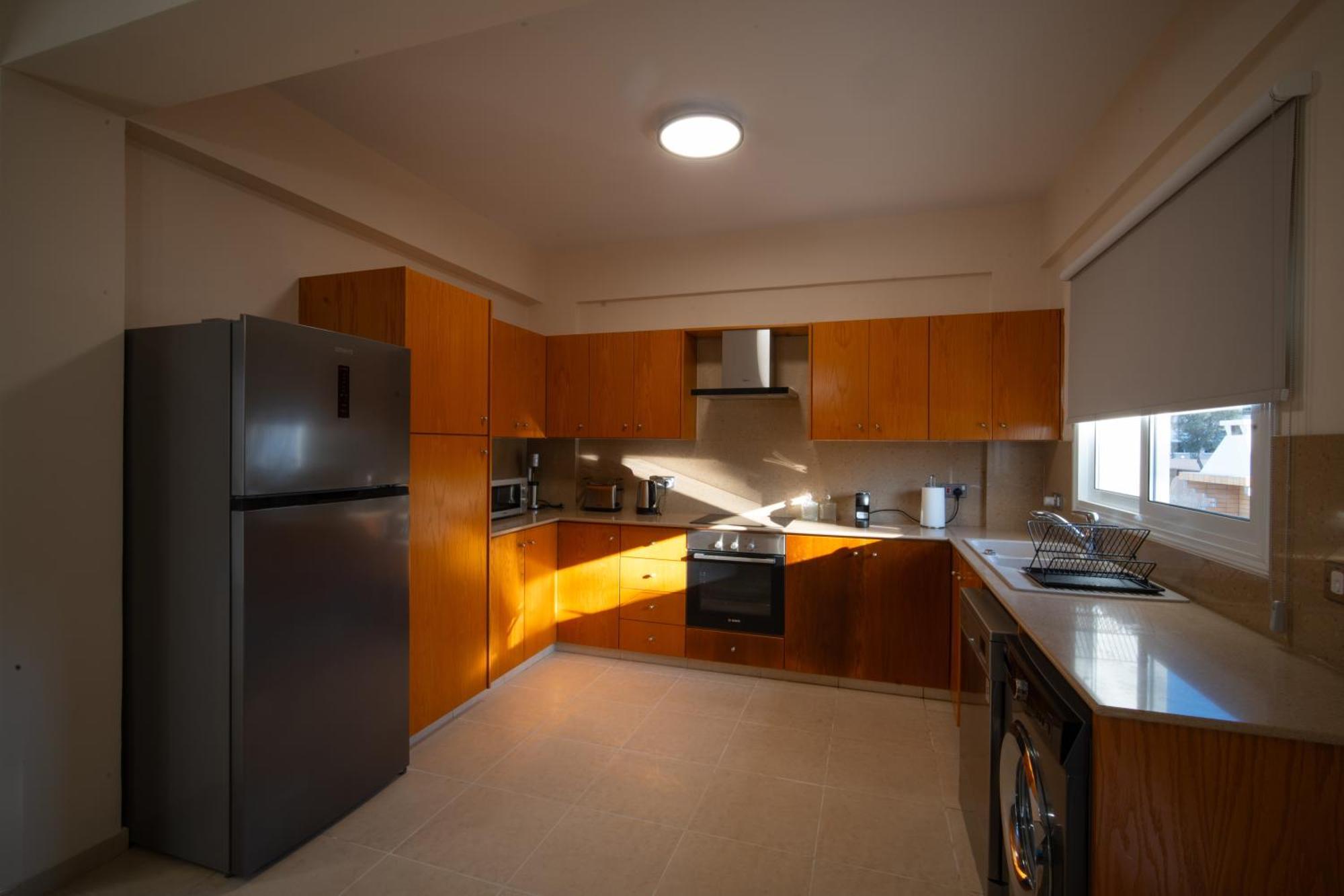 Villa Coastal Retreat Protaras